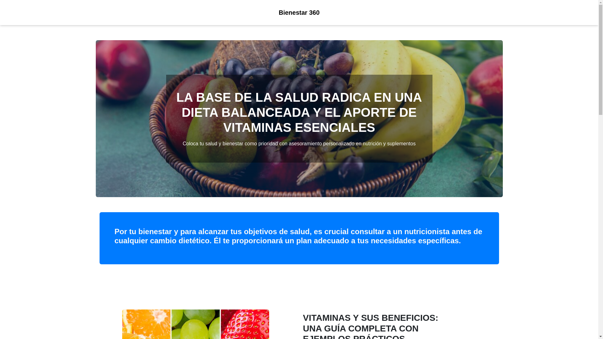 website screenshot of https://bienestarbalances.com/