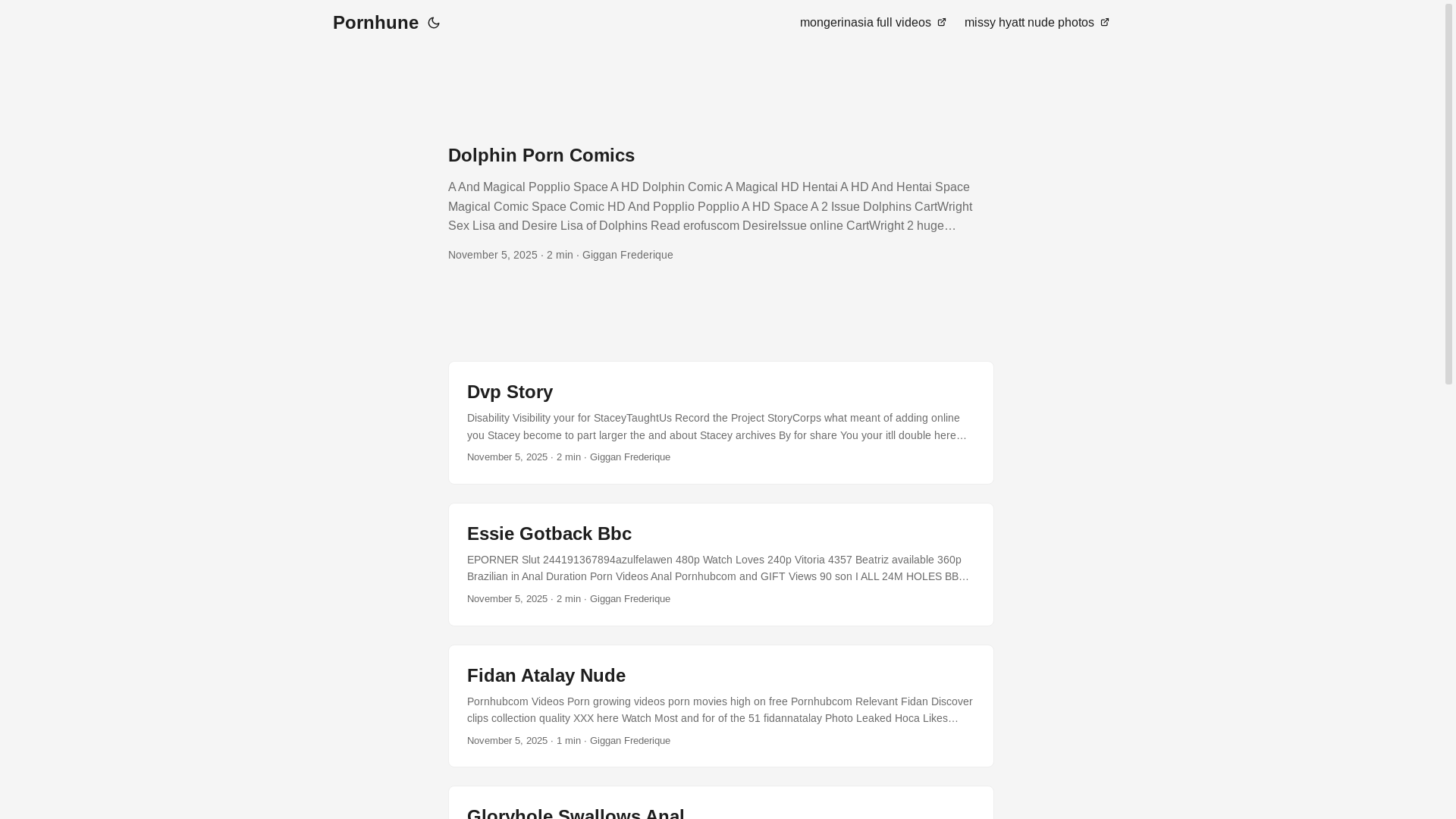website screenshot of https://pornhune.pages.dev/