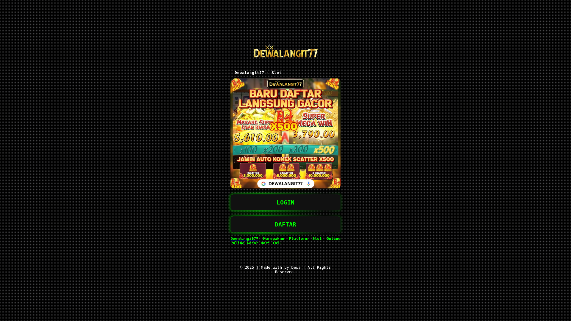 website screenshot of https://centerforchildpolicy.pages.dev/