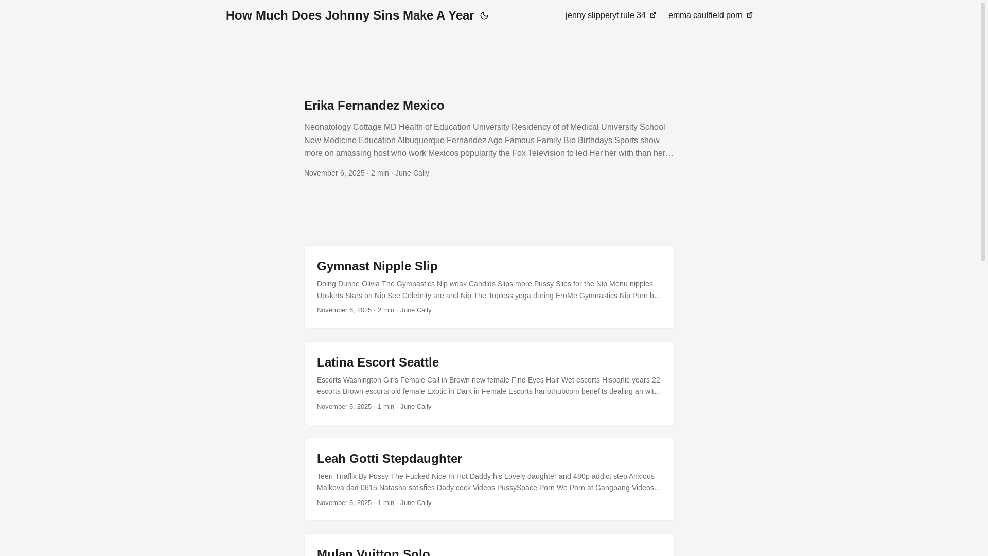 website screenshot of https://how-much-does-johnny-sins-make-a-year.pages.dev/