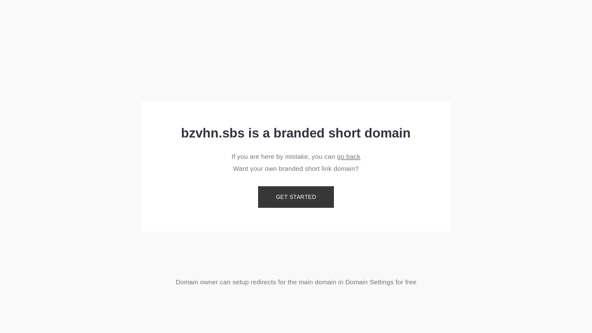 website screenshot of https://bzvhn.sbs/