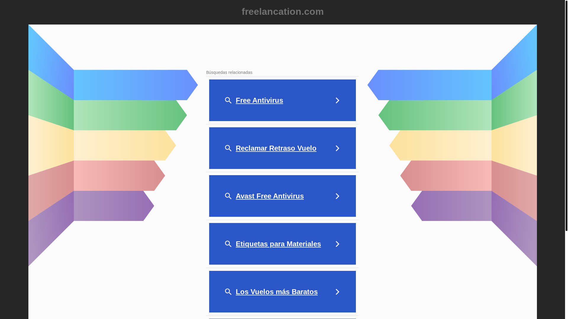 website screenshot of https://freelancation.com/