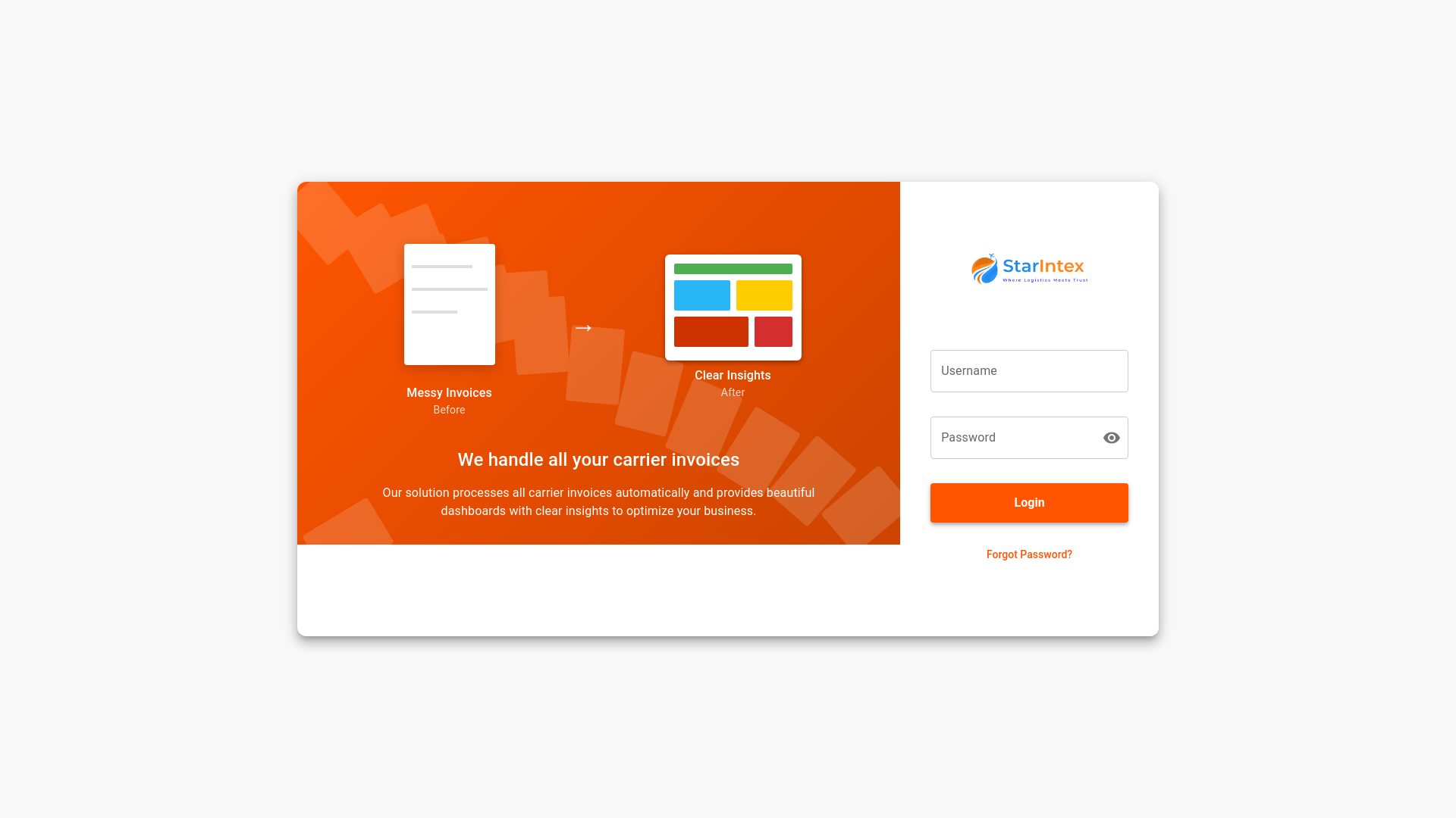 website screenshot of https://lp-web-ui-starintex.pages.dev/