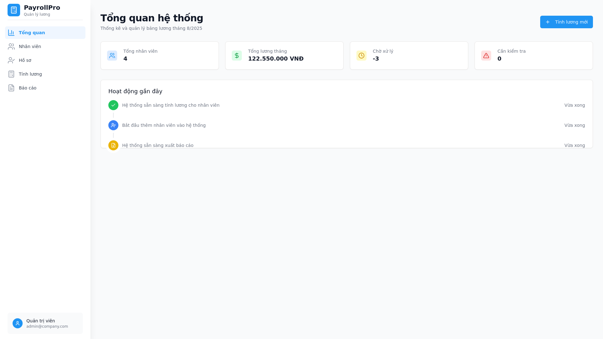 website screenshot of https://phanmemphilong.org/