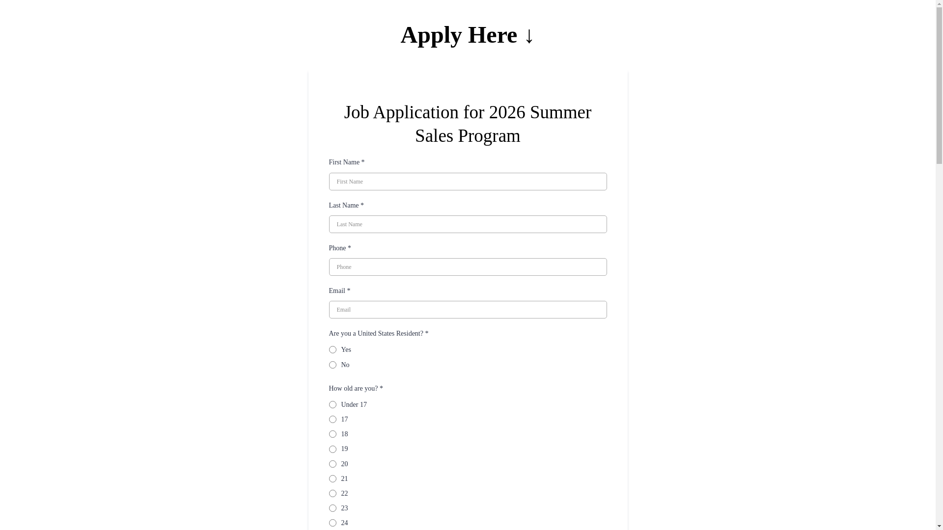 website screenshot of https://cardinalellc.com/