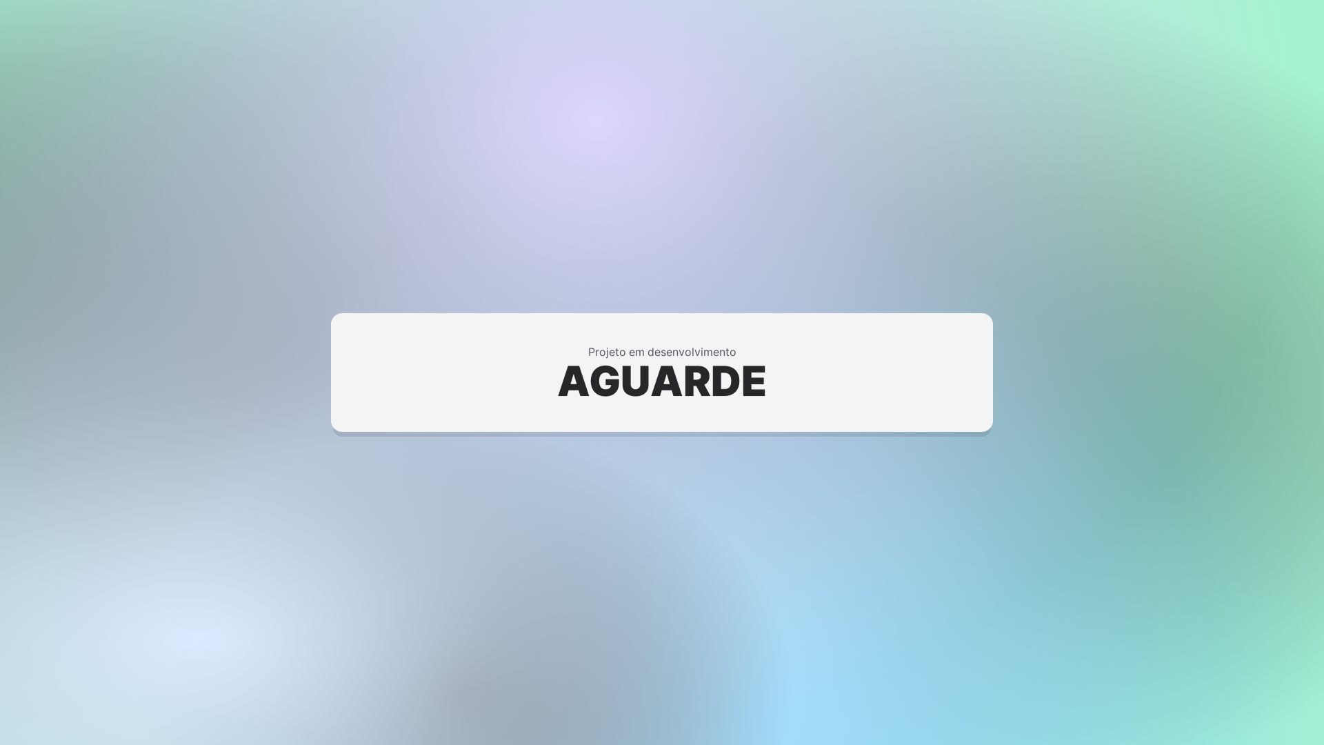 website screenshot of https://rafaelsettanni.com.br/