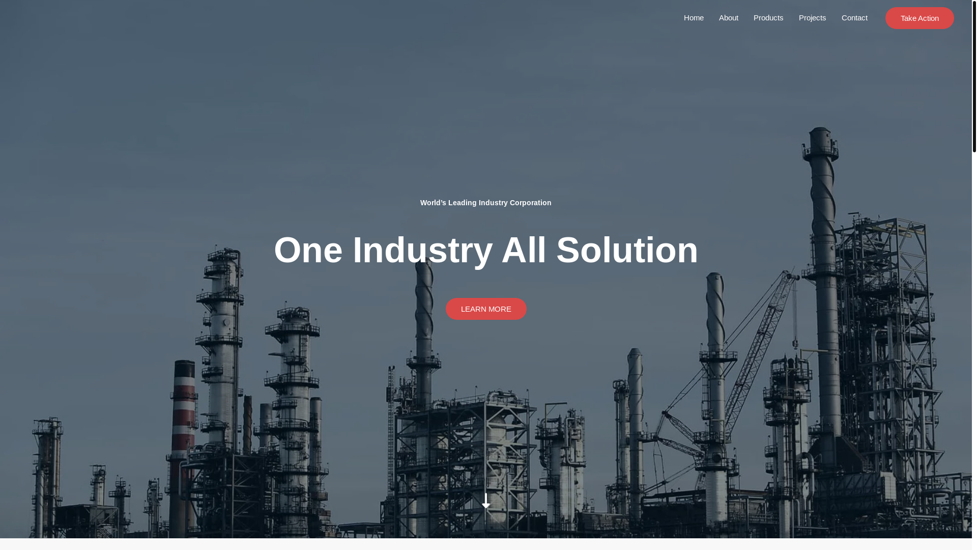 website screenshot of https://ecoders.co.in/