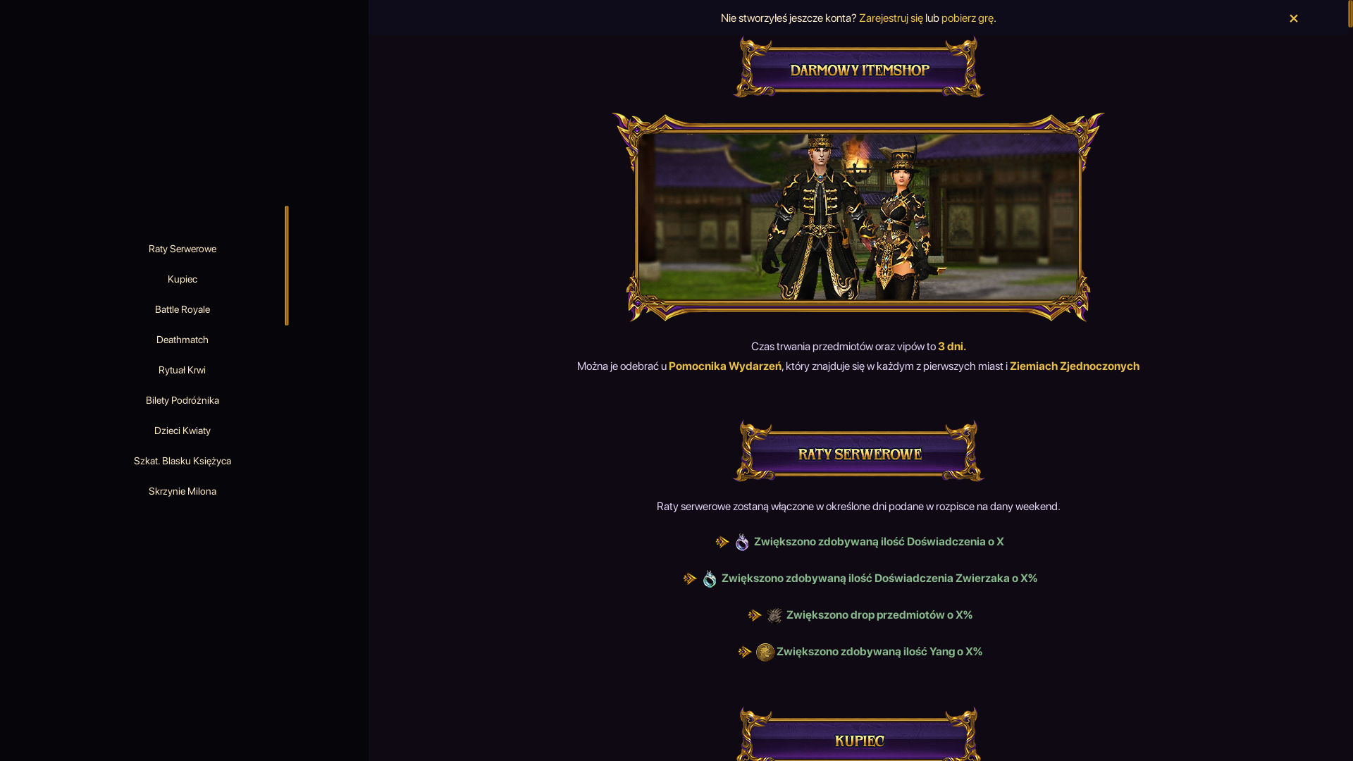 website screenshot of https://events-academy3.pages.dev/