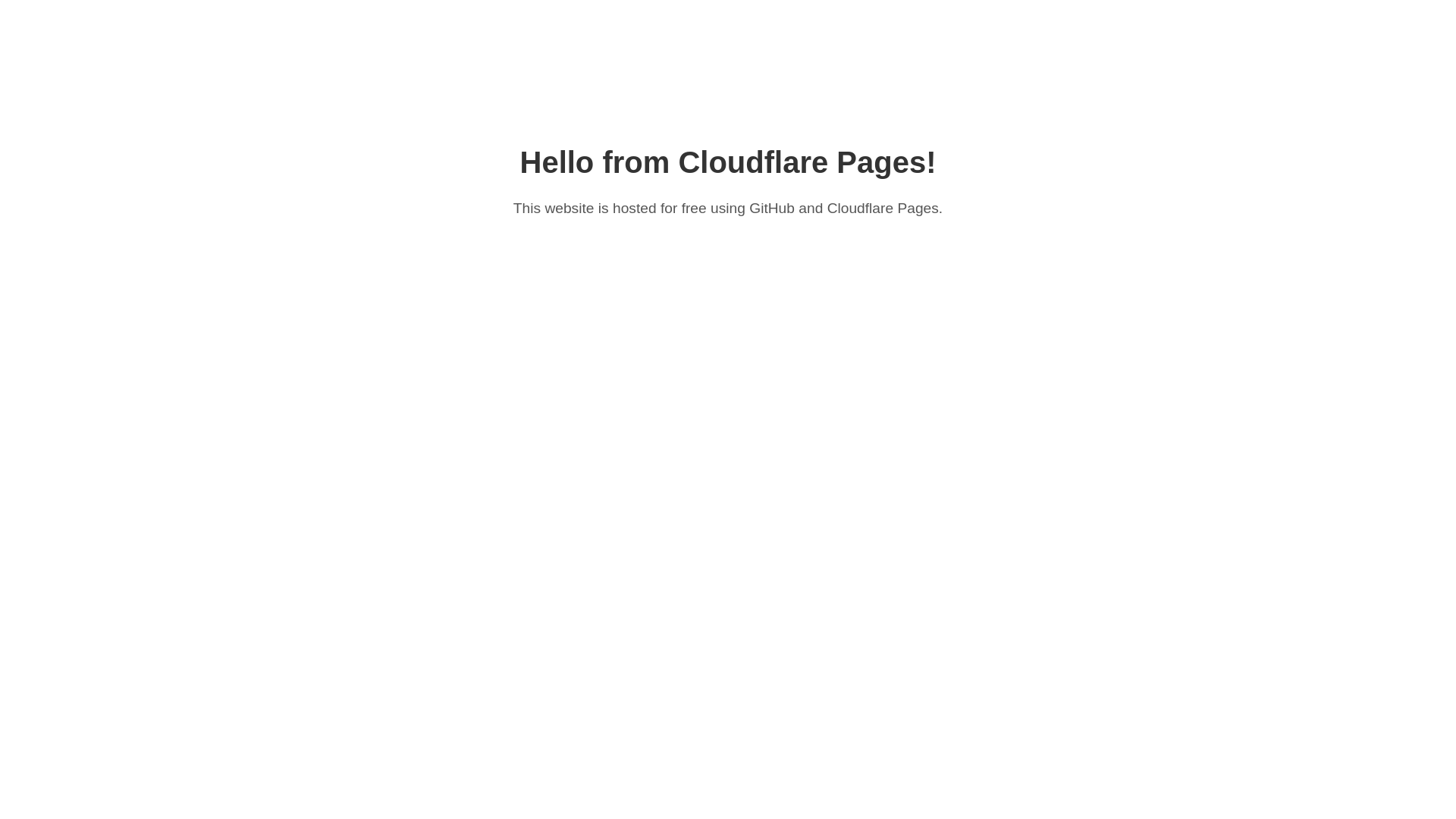 website screenshot of https://mywebsite-2mt.pages.dev/
