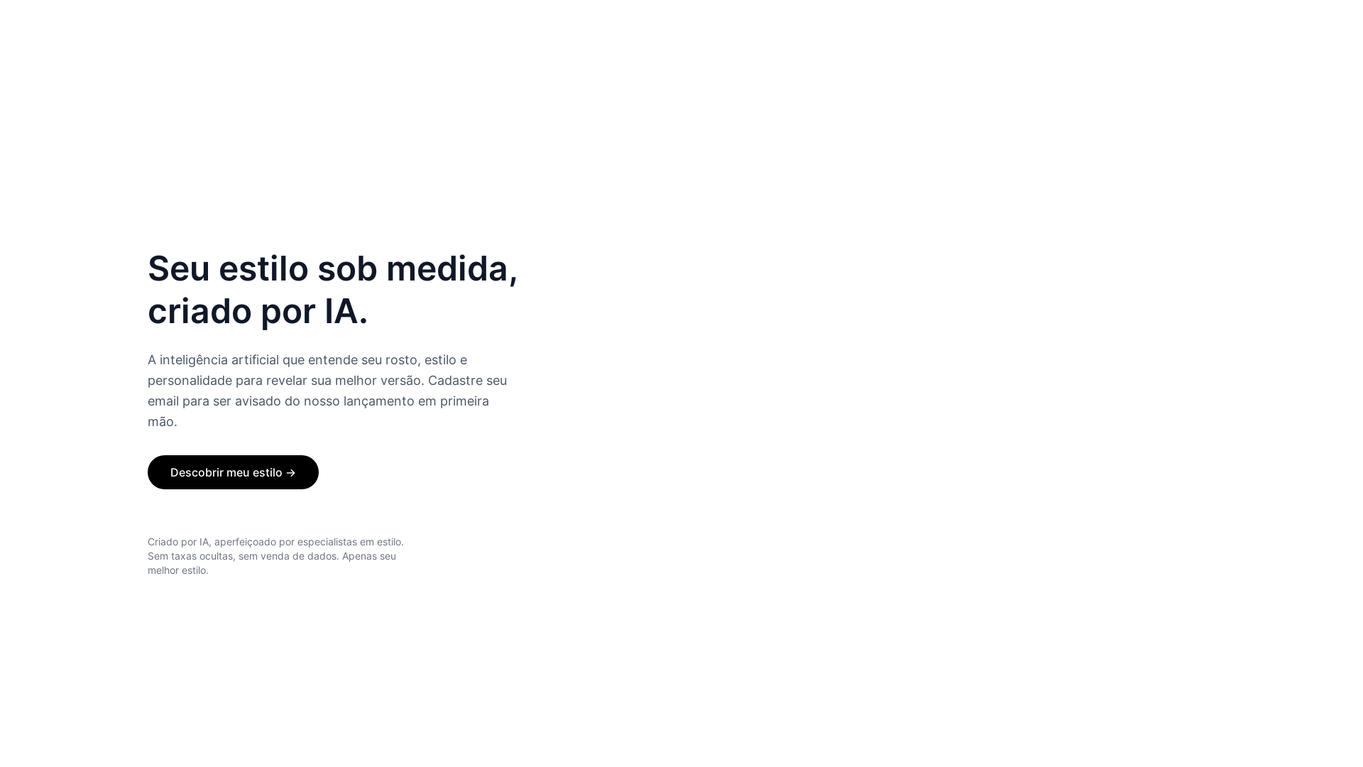 website screenshot of https://visagepro-website.pages.dev/