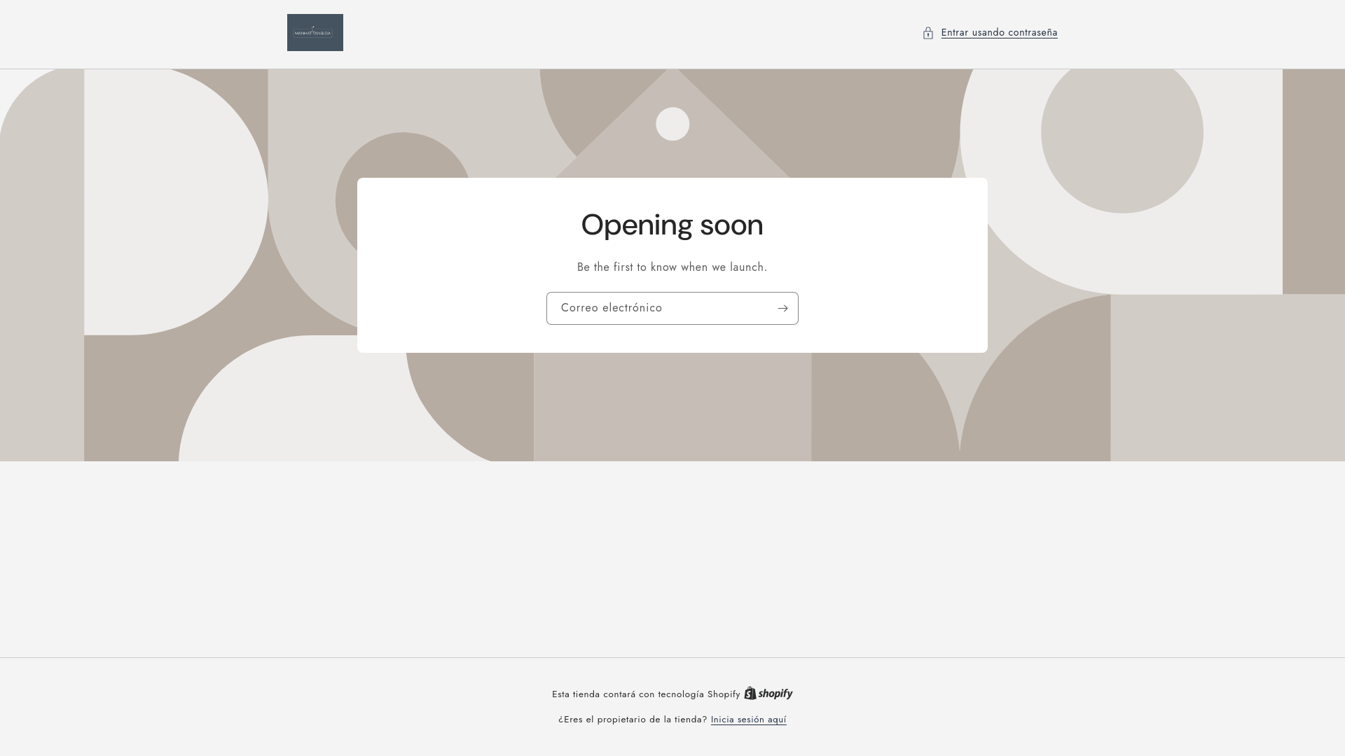 website screenshot of https://manhattanycia.com.uy/