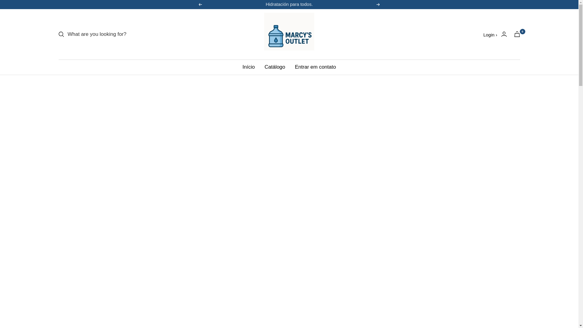 website screenshot of https://marcysoutlet.shop/