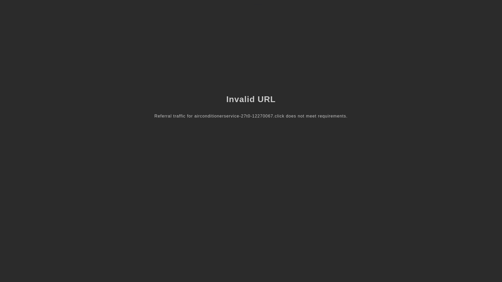 website screenshot of https://airconditionerservice-27t0-12270067.click/