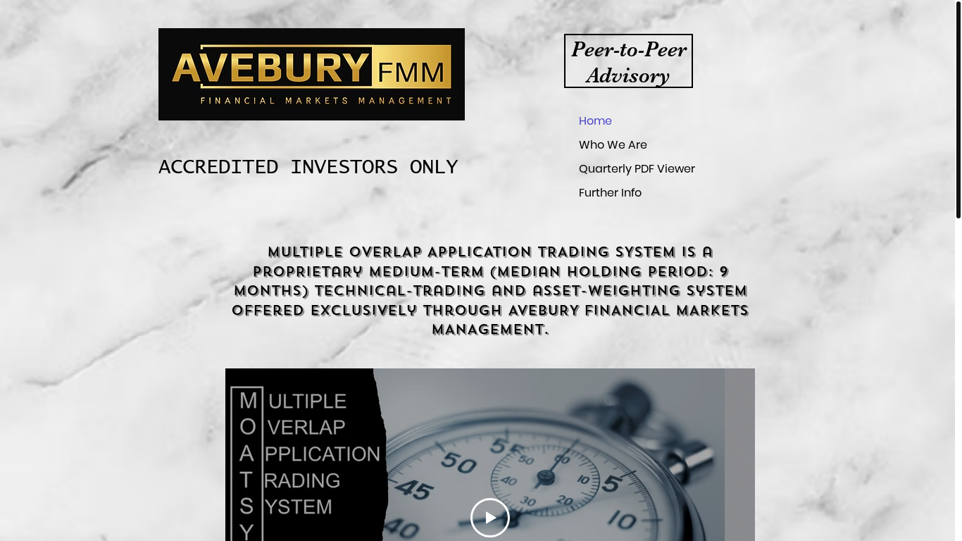 website screenshot of https://avebury1fmm.com/