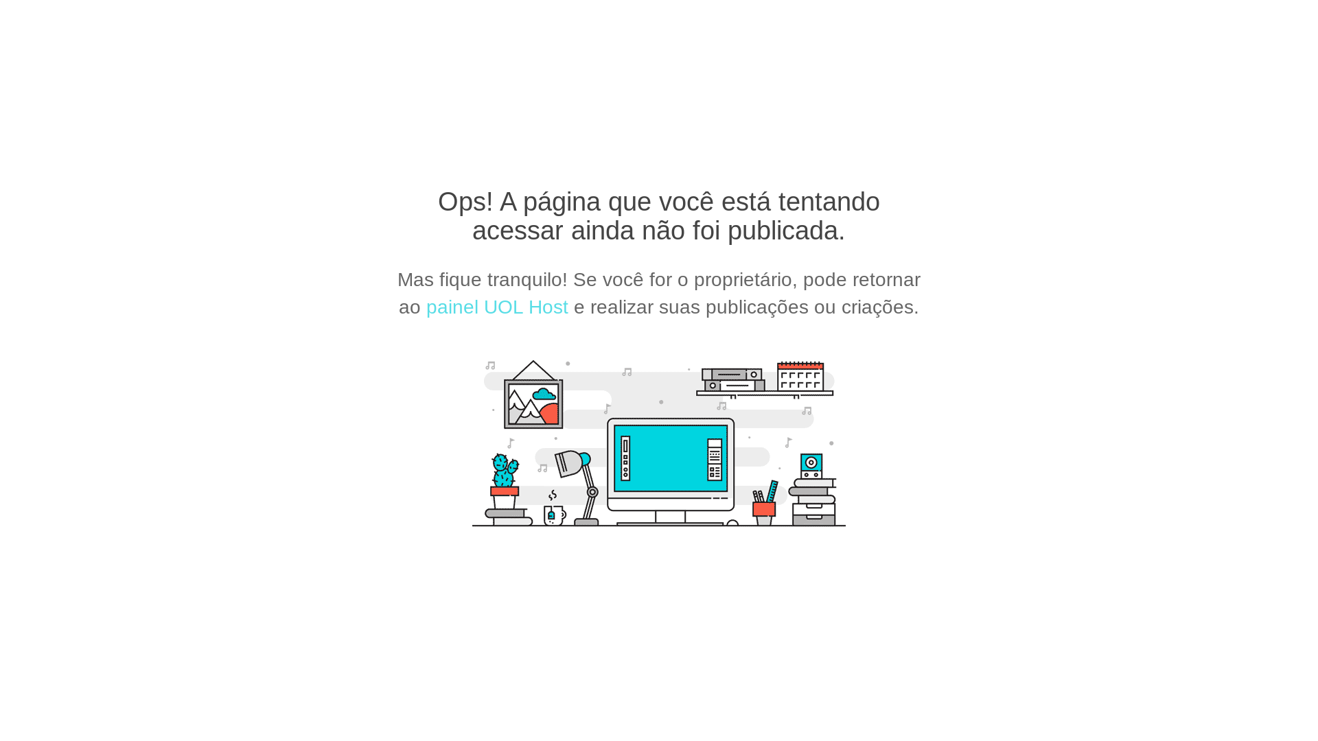 website screenshot of https://acessandoconexao.com/