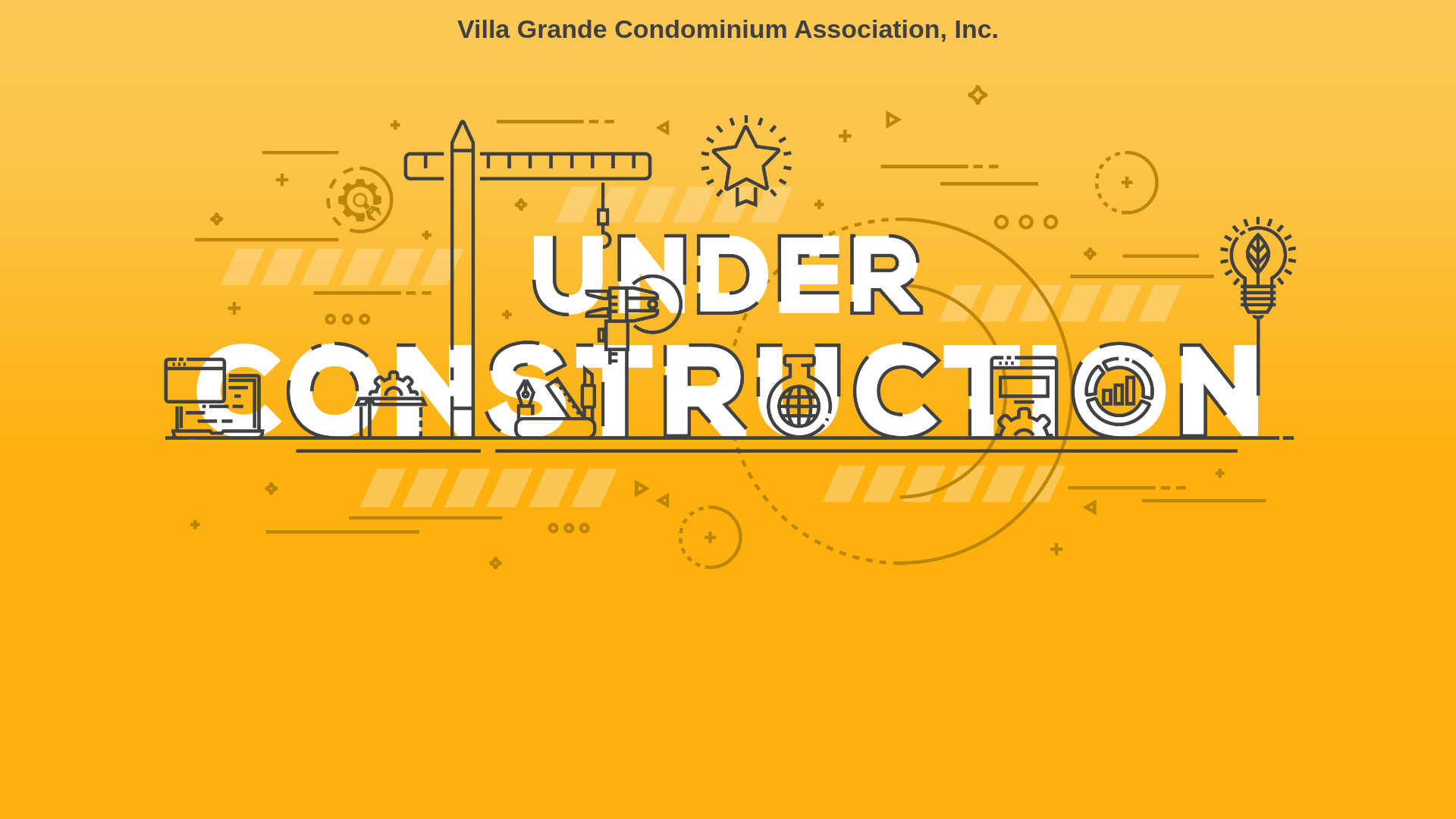 website screenshot of https://villagrandecondominium.com/