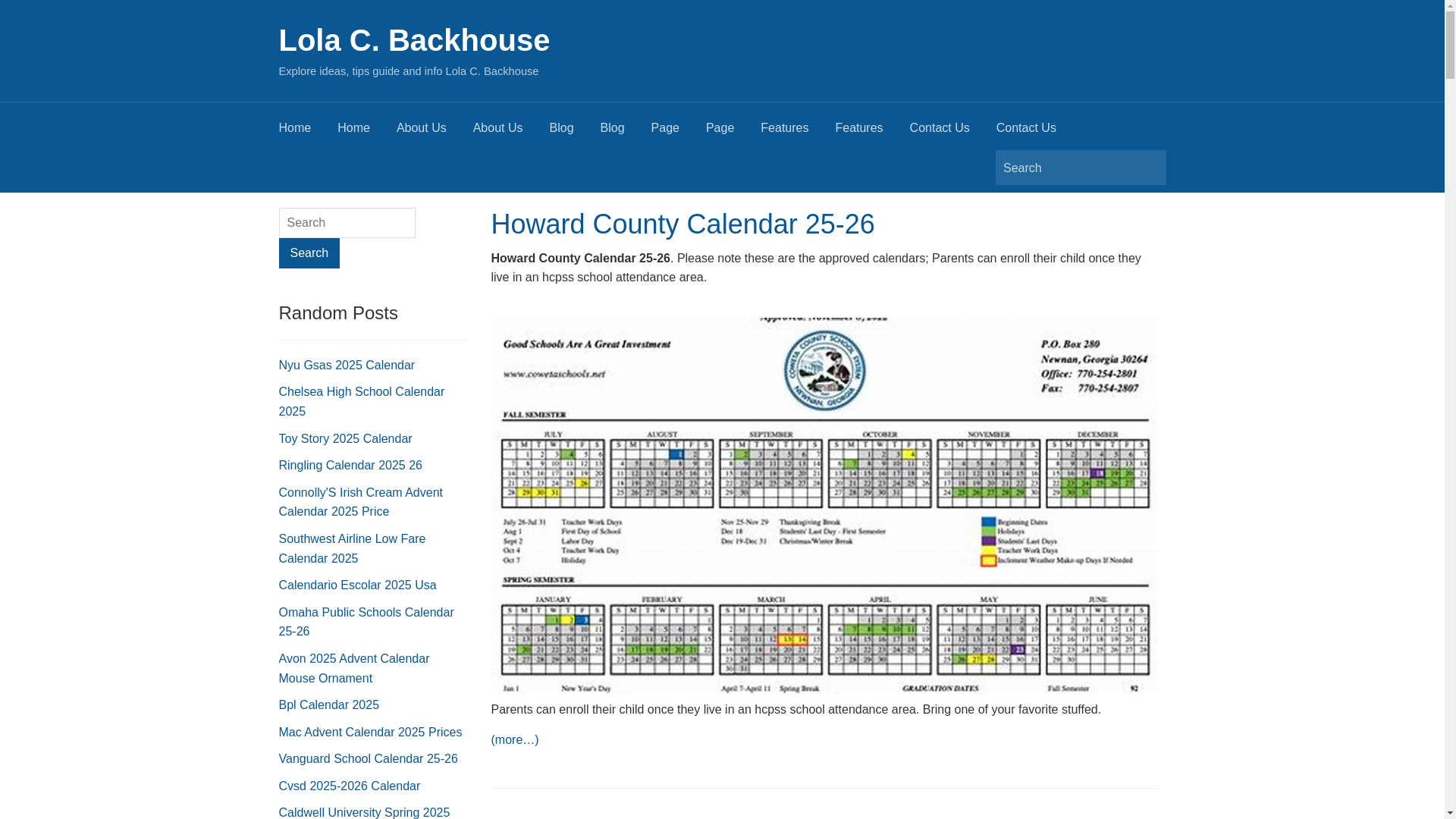 website screenshot of https://lolacbackhouse.pages.dev/