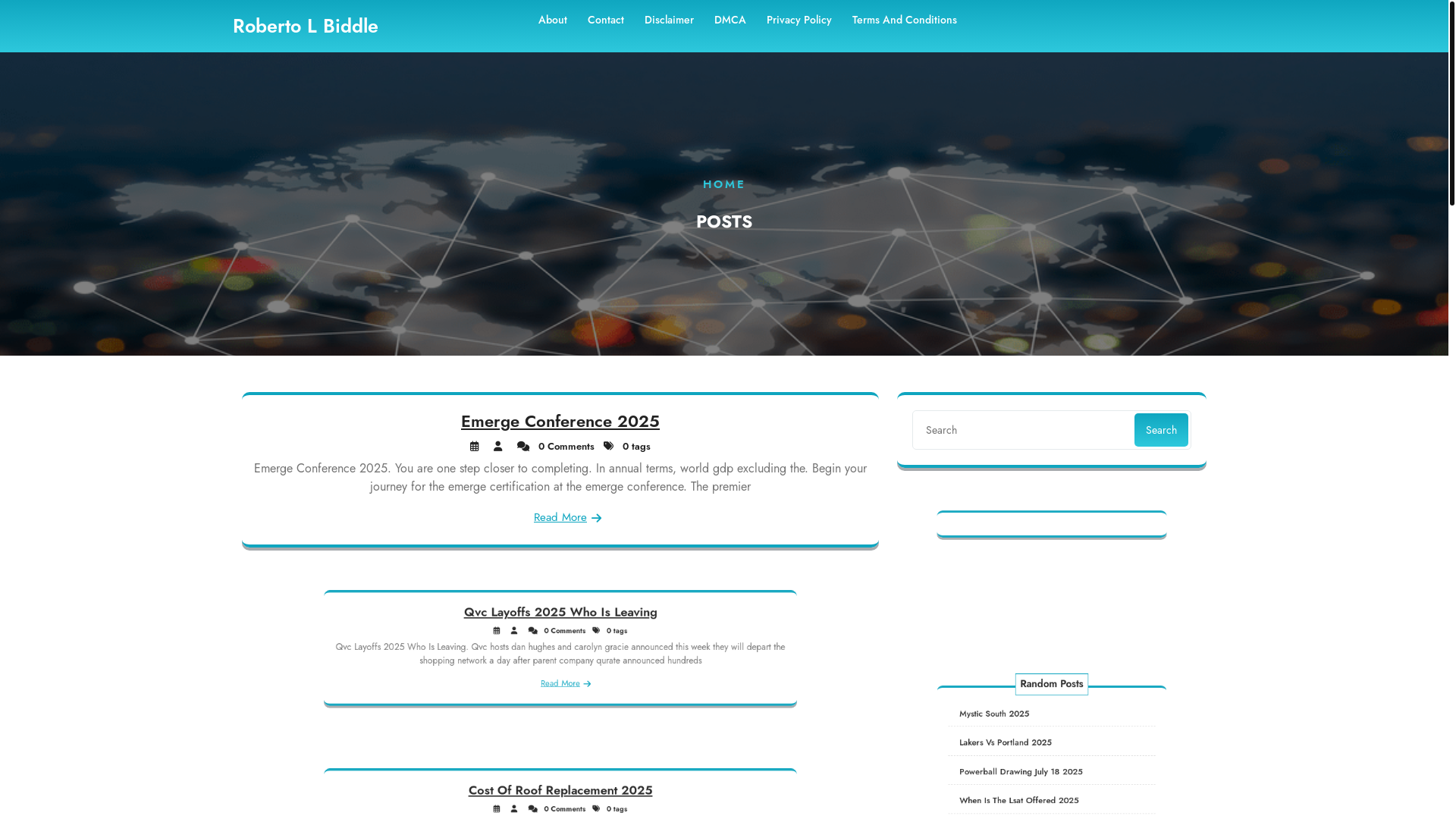 website screenshot of https://robertolbiddlek.pages.dev/