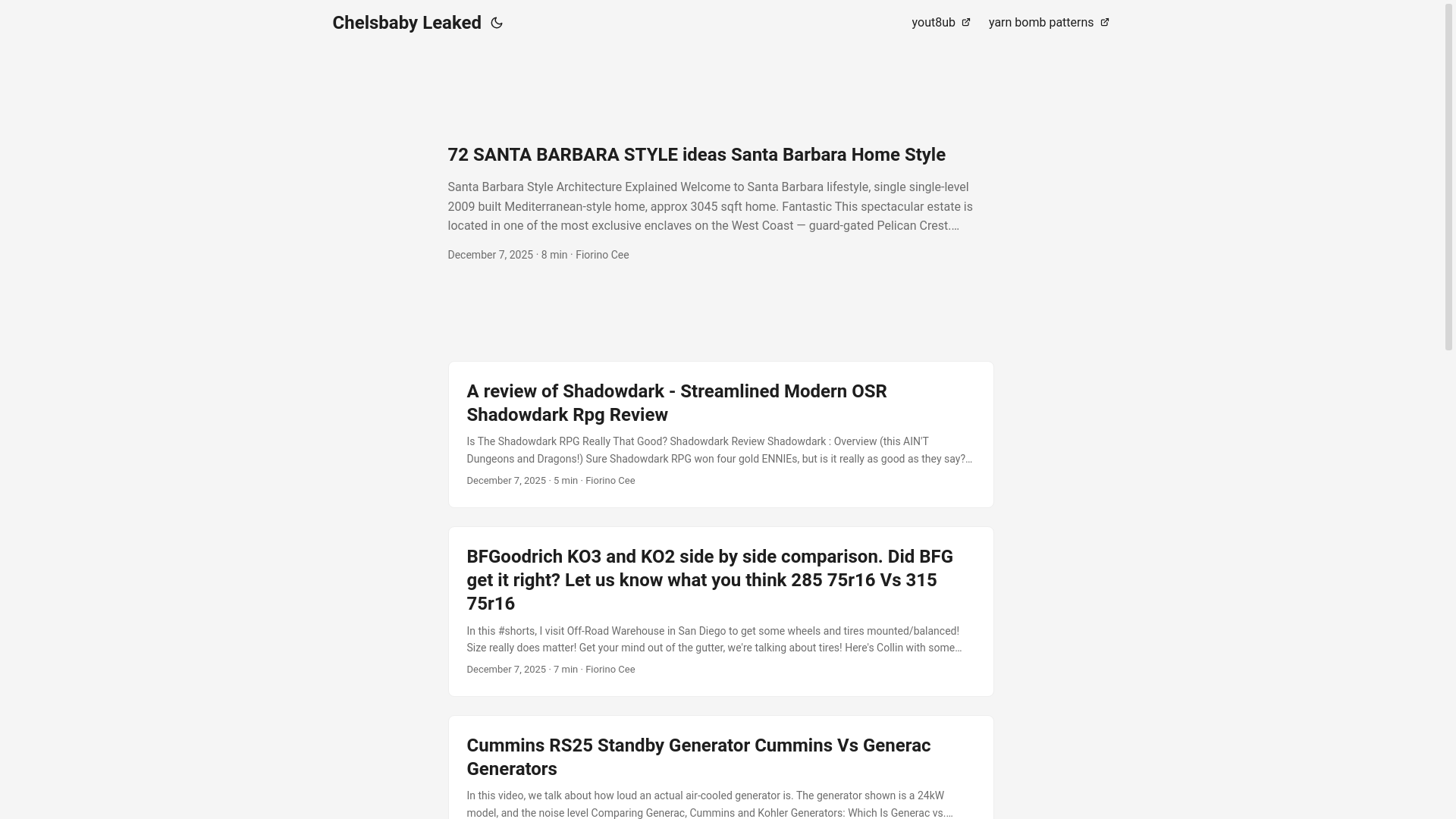 website screenshot of https://chelsbabyleaked.pages.dev/