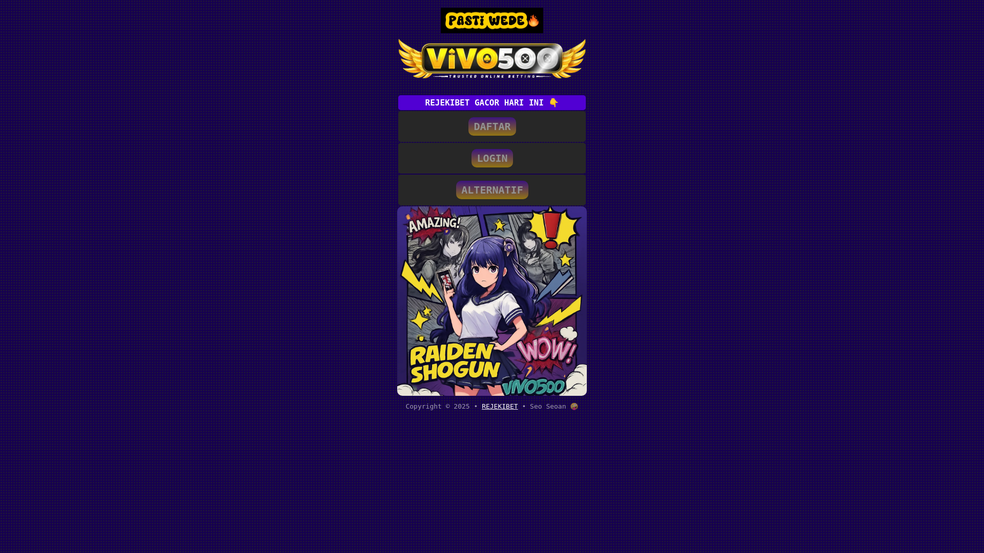 website screenshot of https://idaman-reporteerrs.pages.dev/