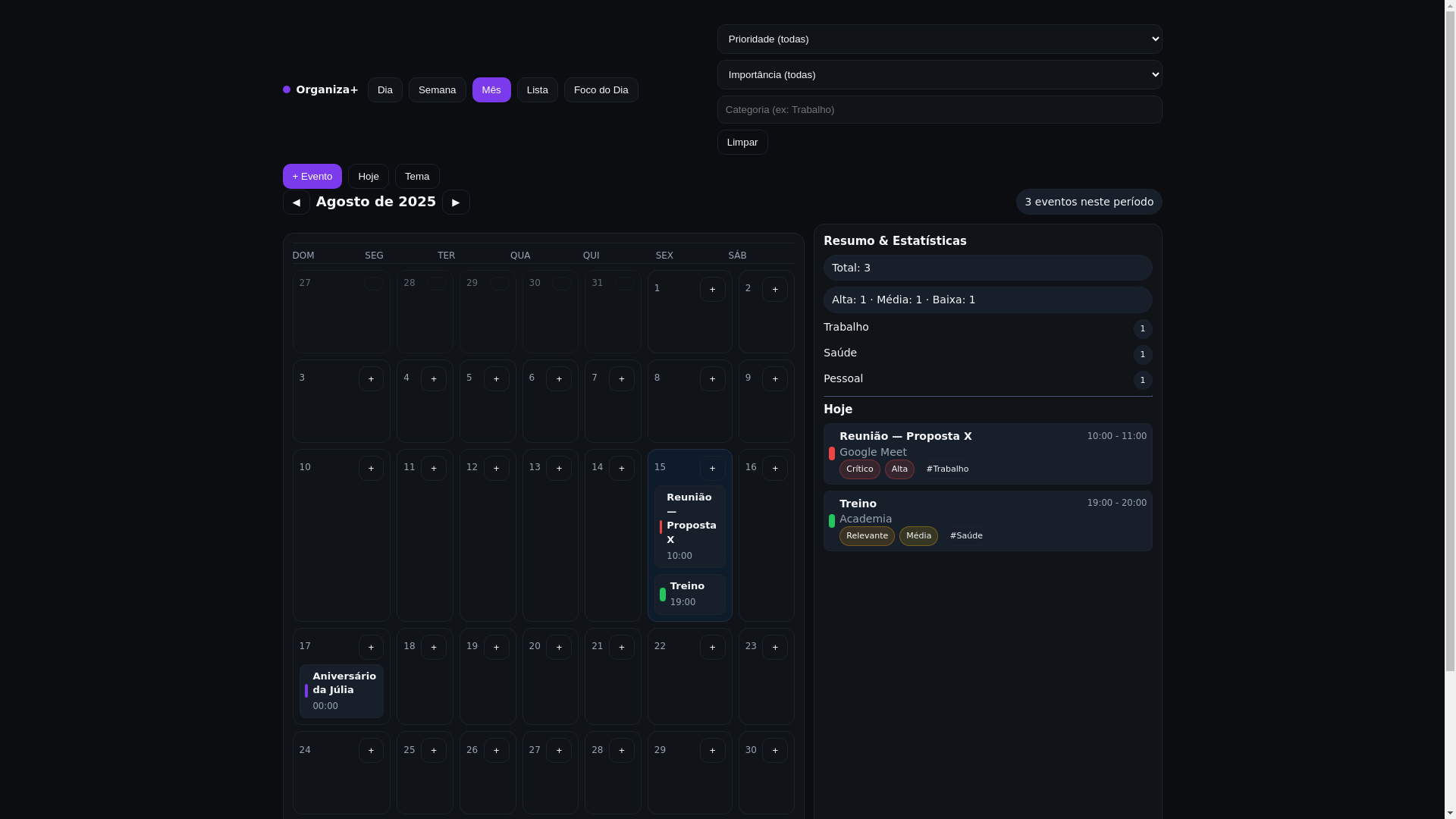 website screenshot of https://calendario-inteligente-x3n.pages.dev/