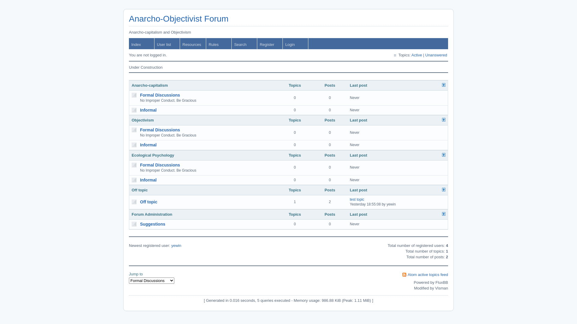 website screenshot of https://anarcho-objectivism.st/