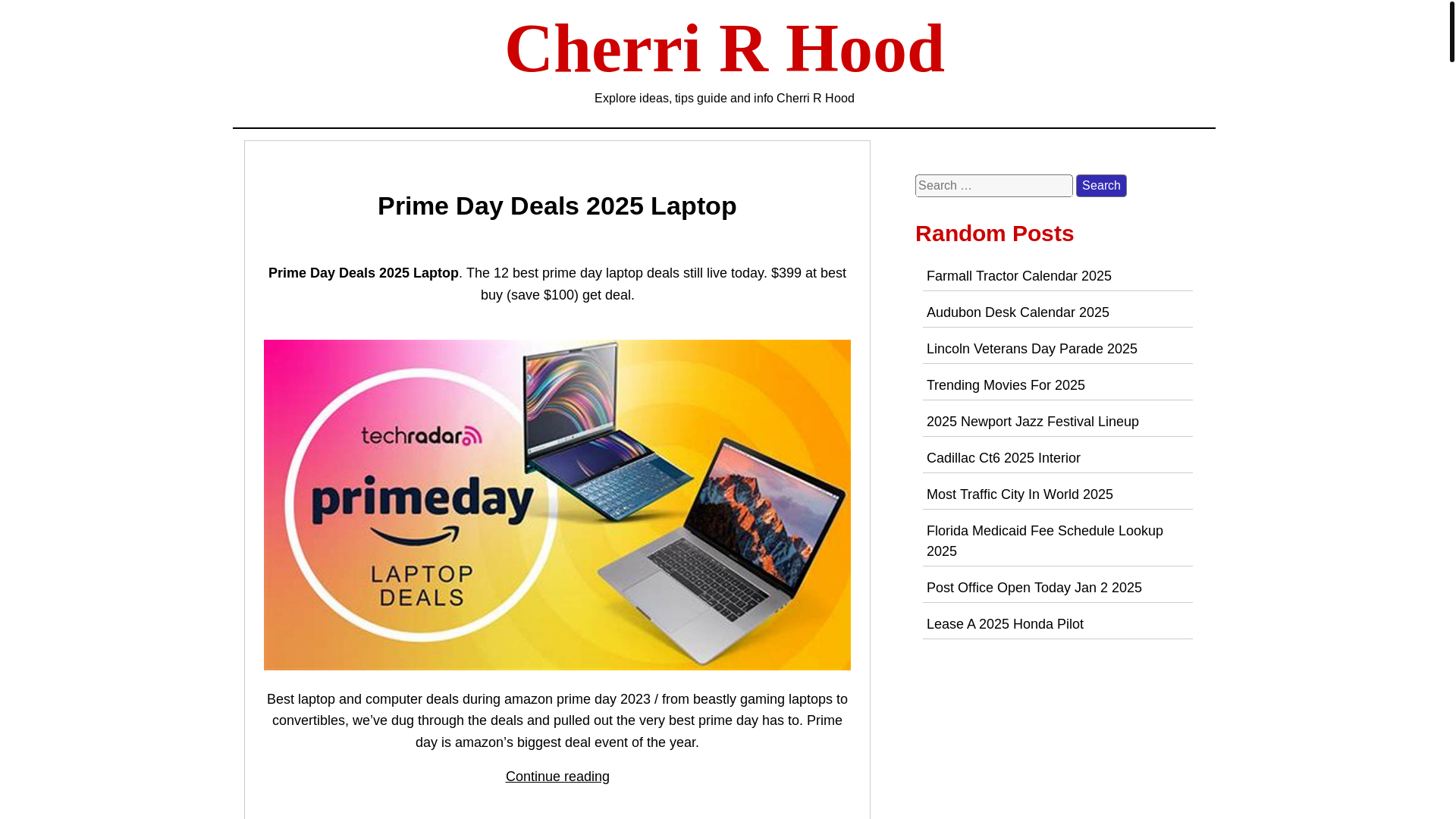 website screenshot of https://cherrirhoodj.pages.dev/