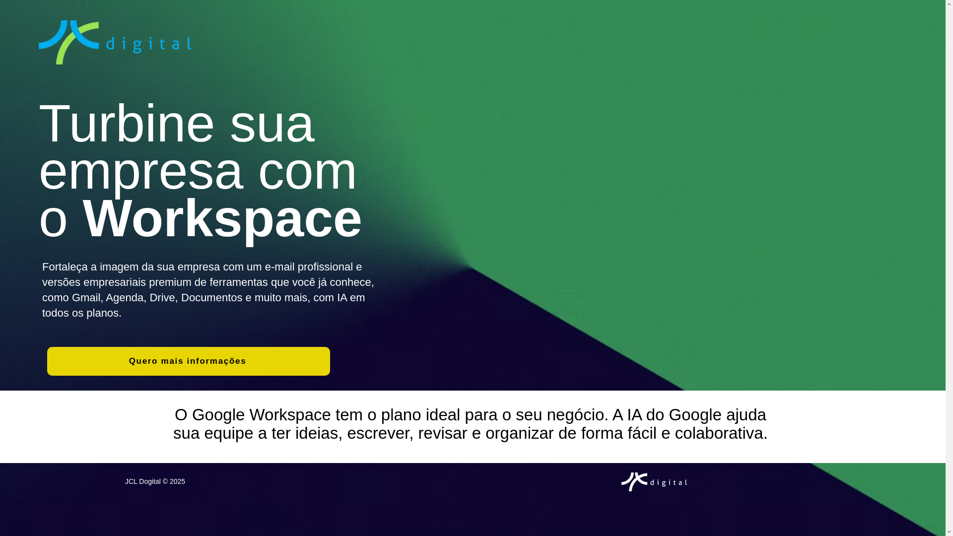 website screenshot of https://jcldigital.com/