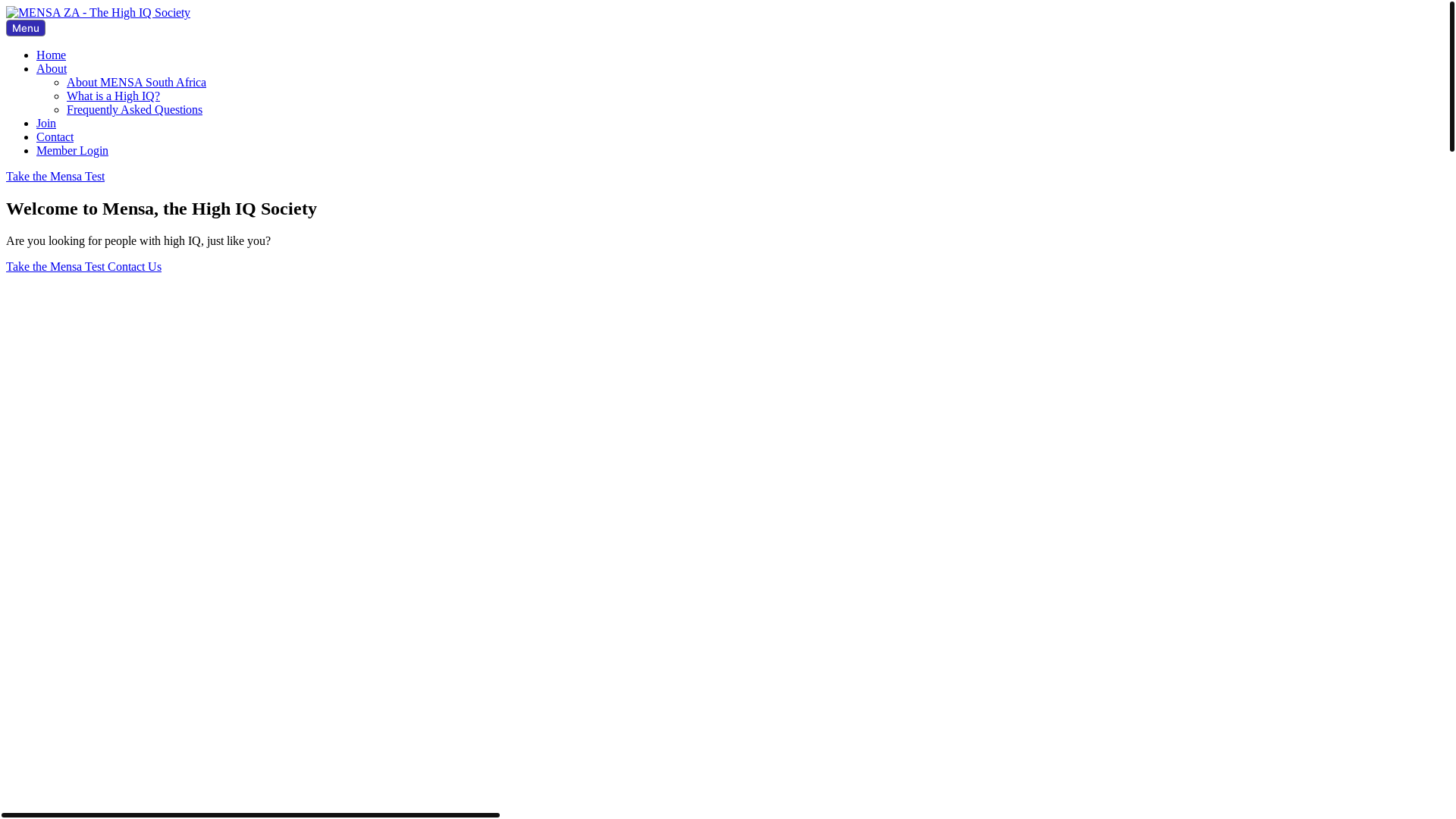 website screenshot of https://static-html-mensa-org-za.pages.dev/
