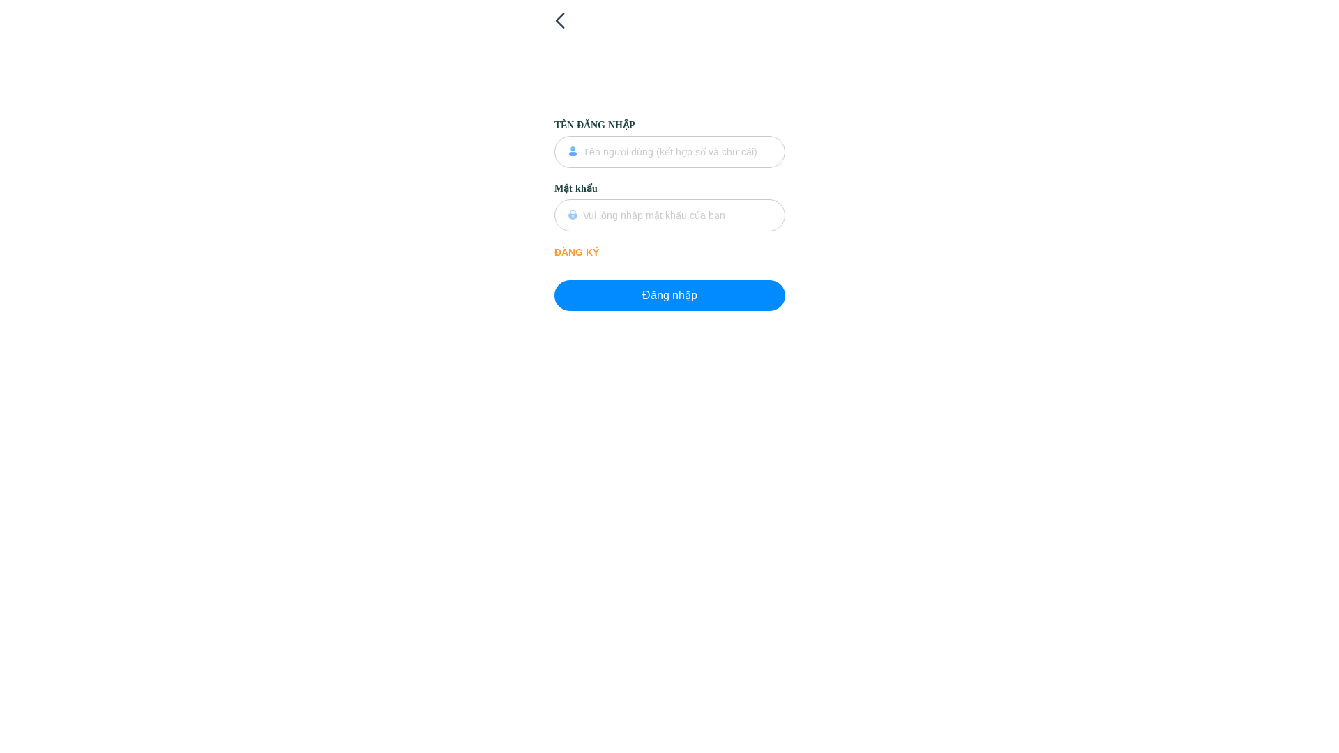 website screenshot of https://trungtammuasam24gio.com/
