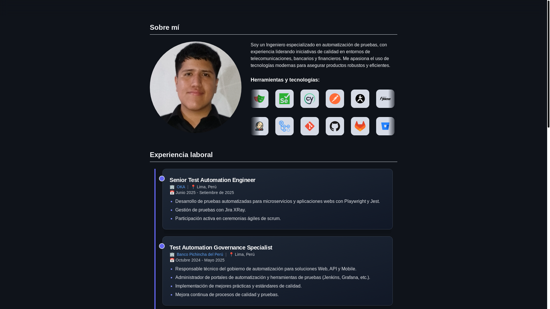 website screenshot of https://fmarinoa-portfolio.pages.dev/