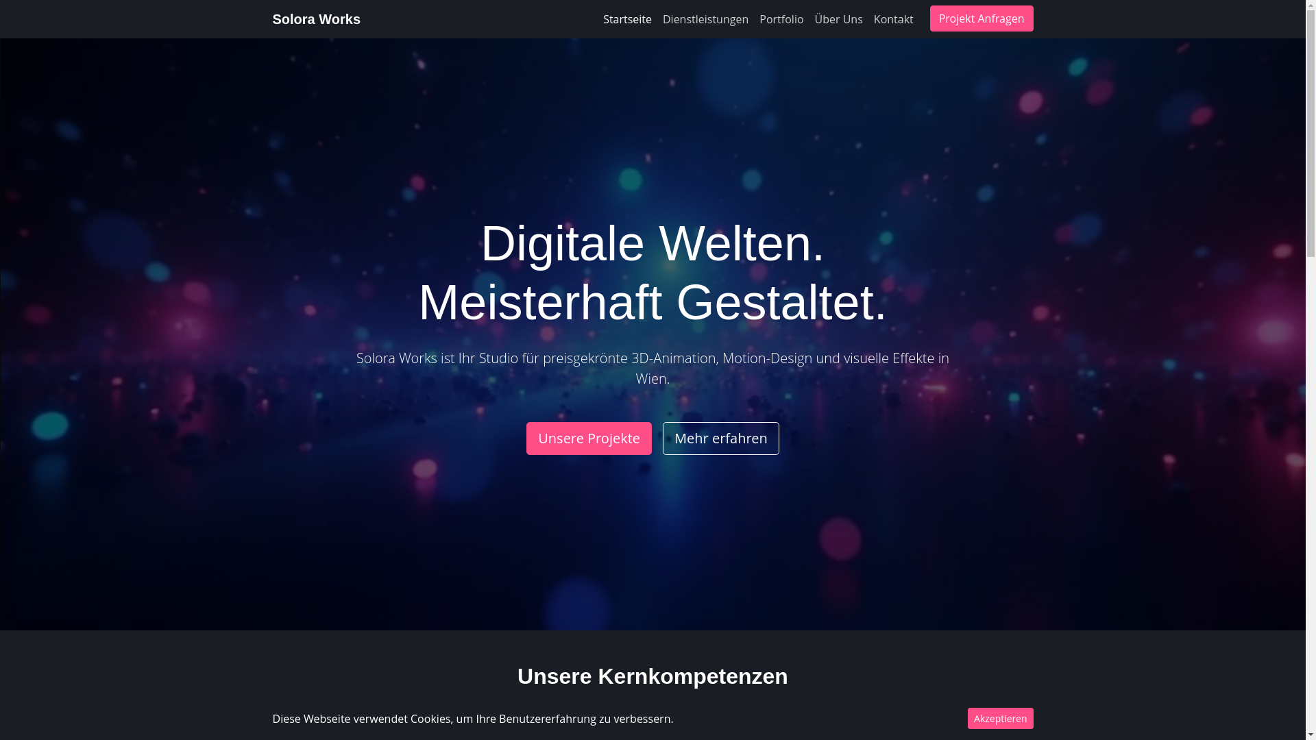 website screenshot of https://narvo.cfd/