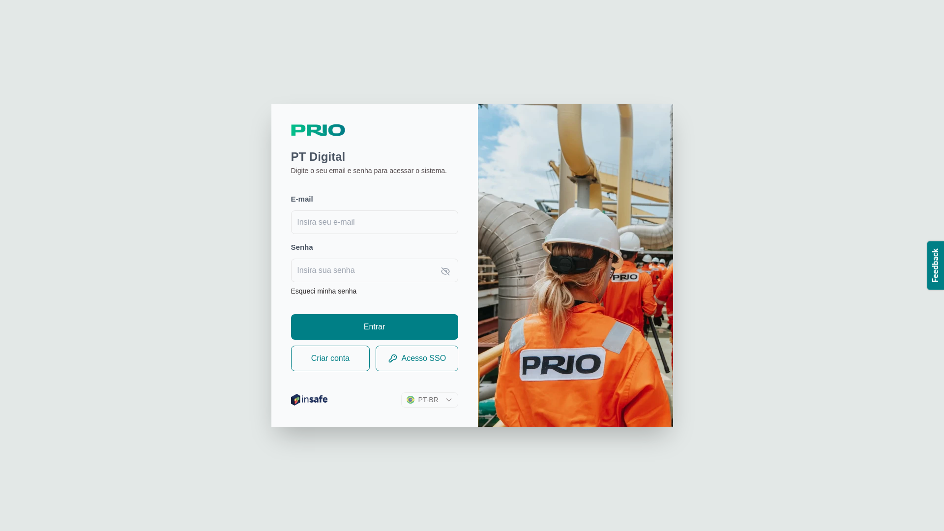 website screenshot of https://insafe-prio-dev.pages.dev/