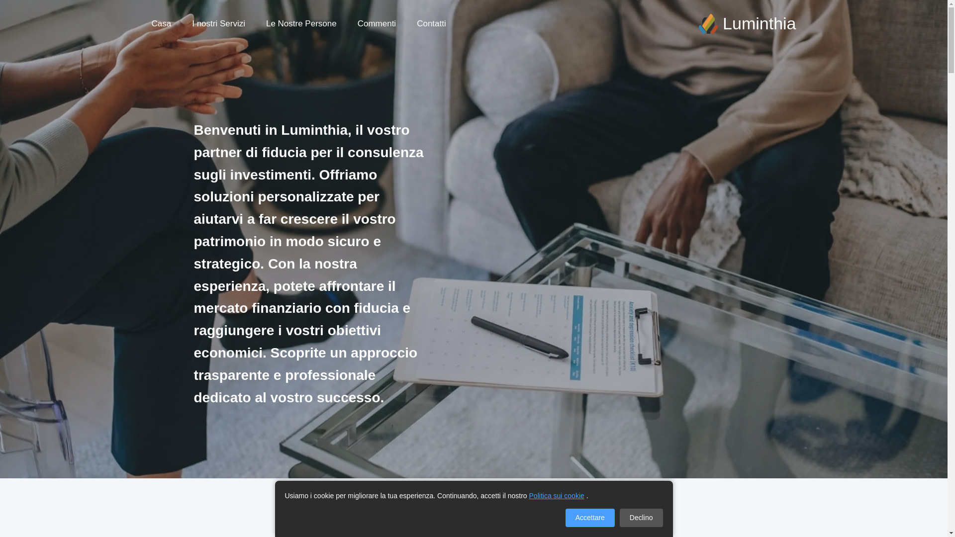 website screenshot of https://presidenzagoverno.com/