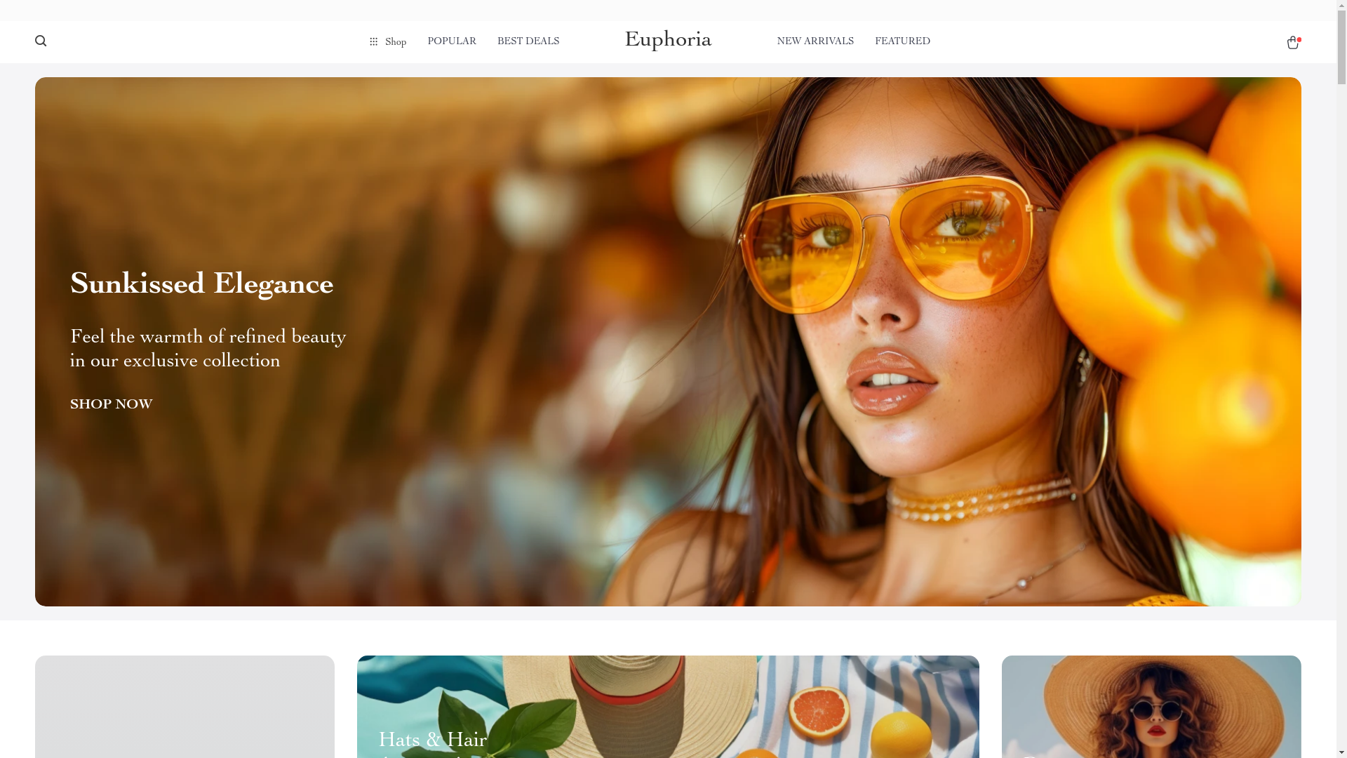 website screenshot of https://awesomewarespoint.shop/