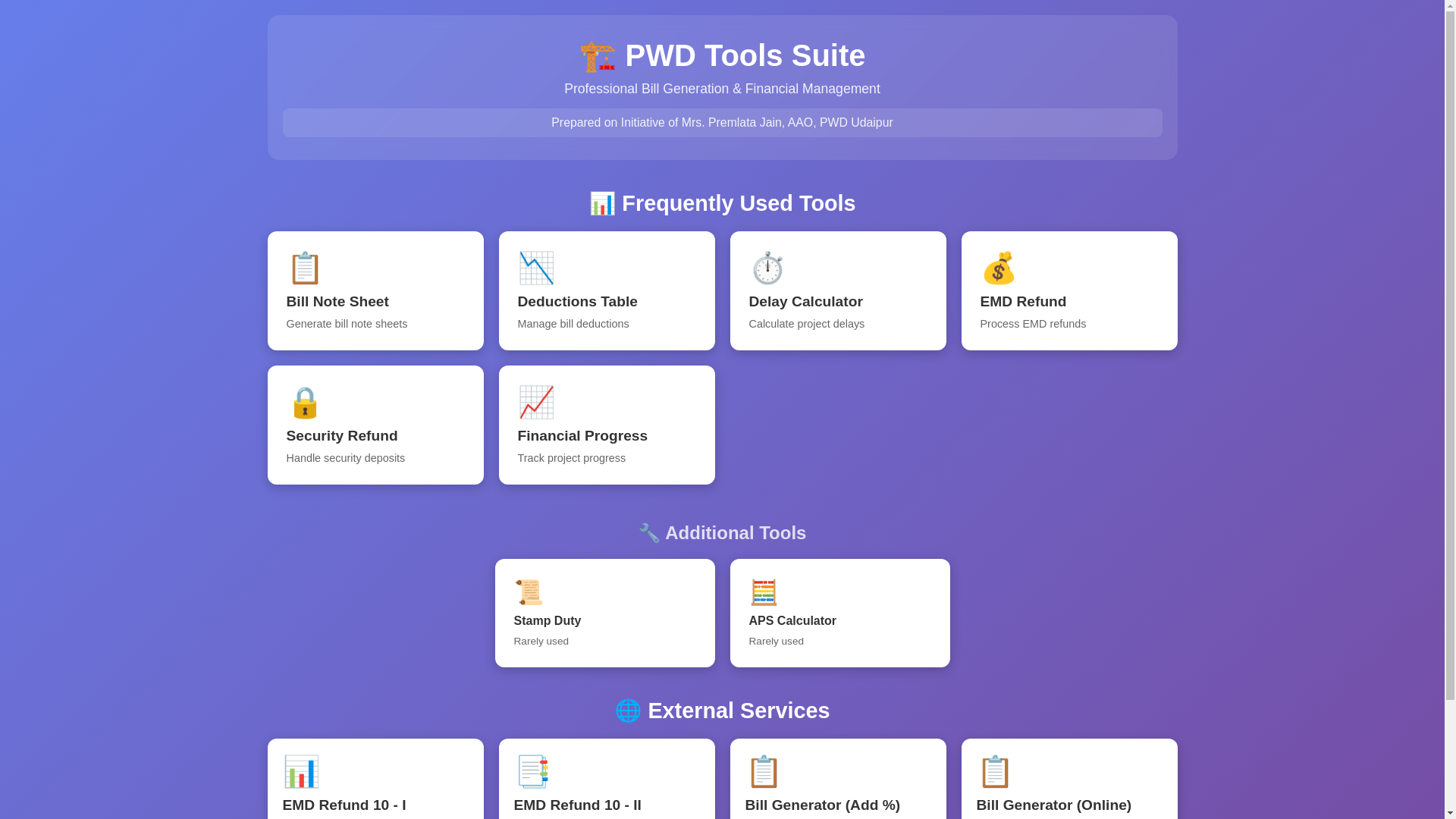 website screenshot of https://pwd-tools-priyanka.pages.dev/
