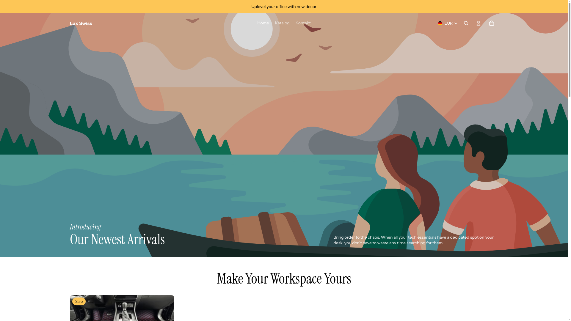 website screenshot of https://automeisterpro.ch/
