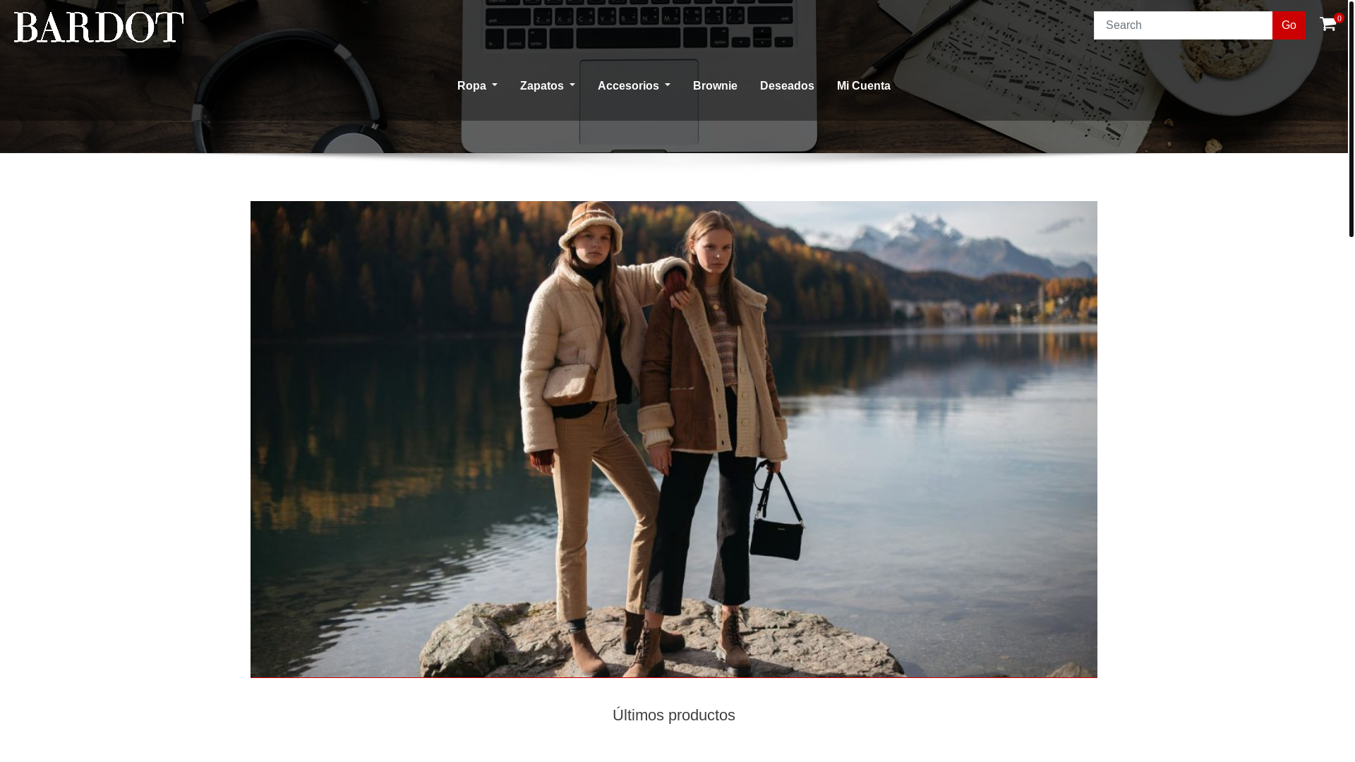 website screenshot of https://joannawagner.shop/