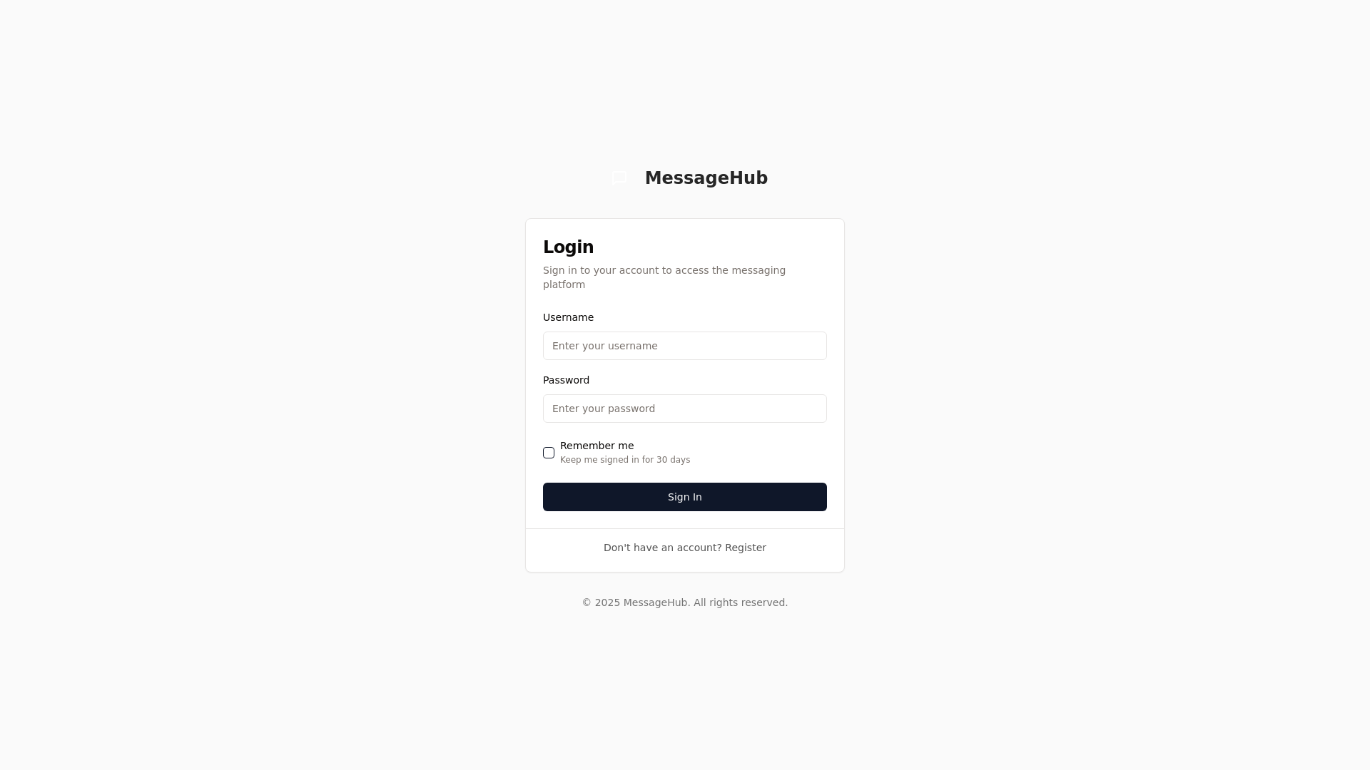website screenshot of https://chat-bubble.com/