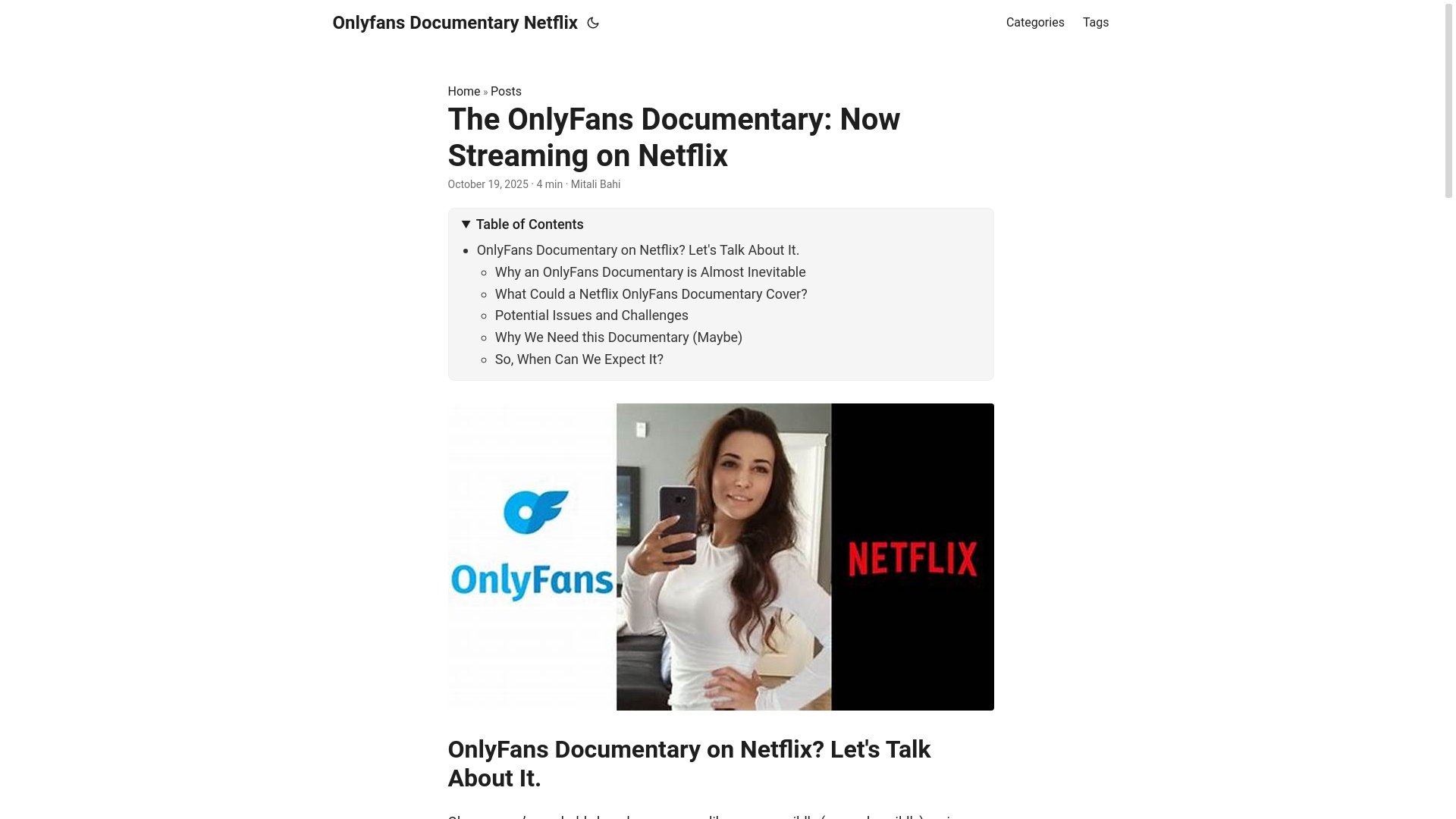 website screenshot of https://onlyfans-documentary-netflix.pages.dev/