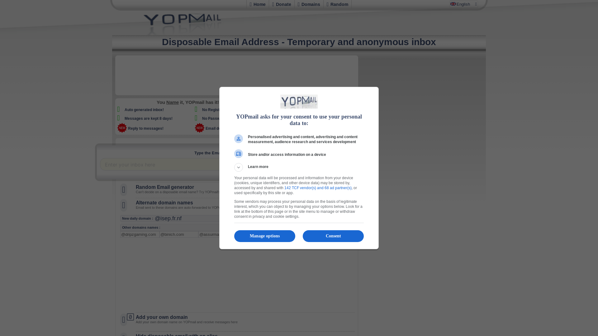 website screenshot of https://alyspace.cfd/
