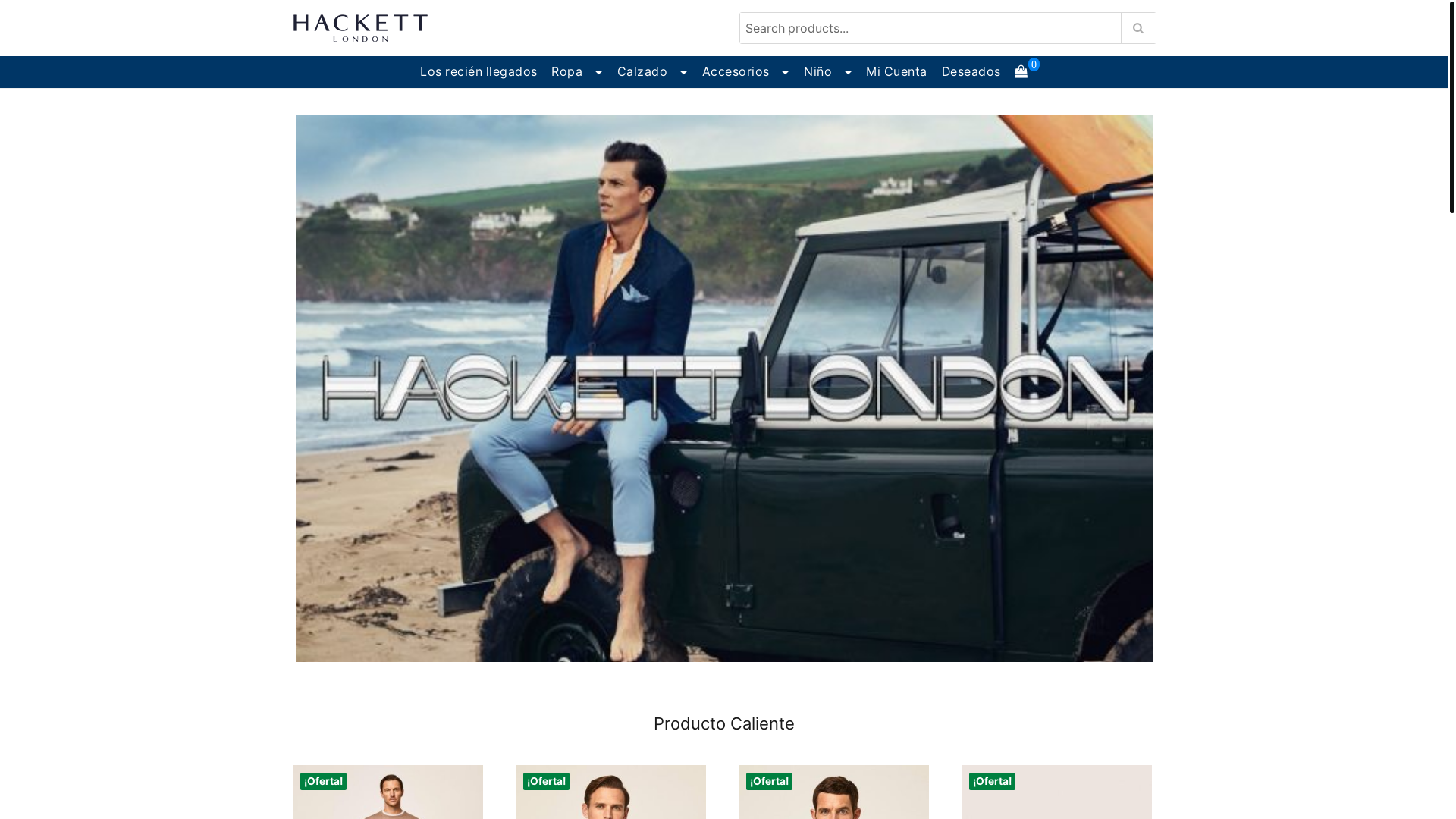 website screenshot of https://www.dandunham.shop/