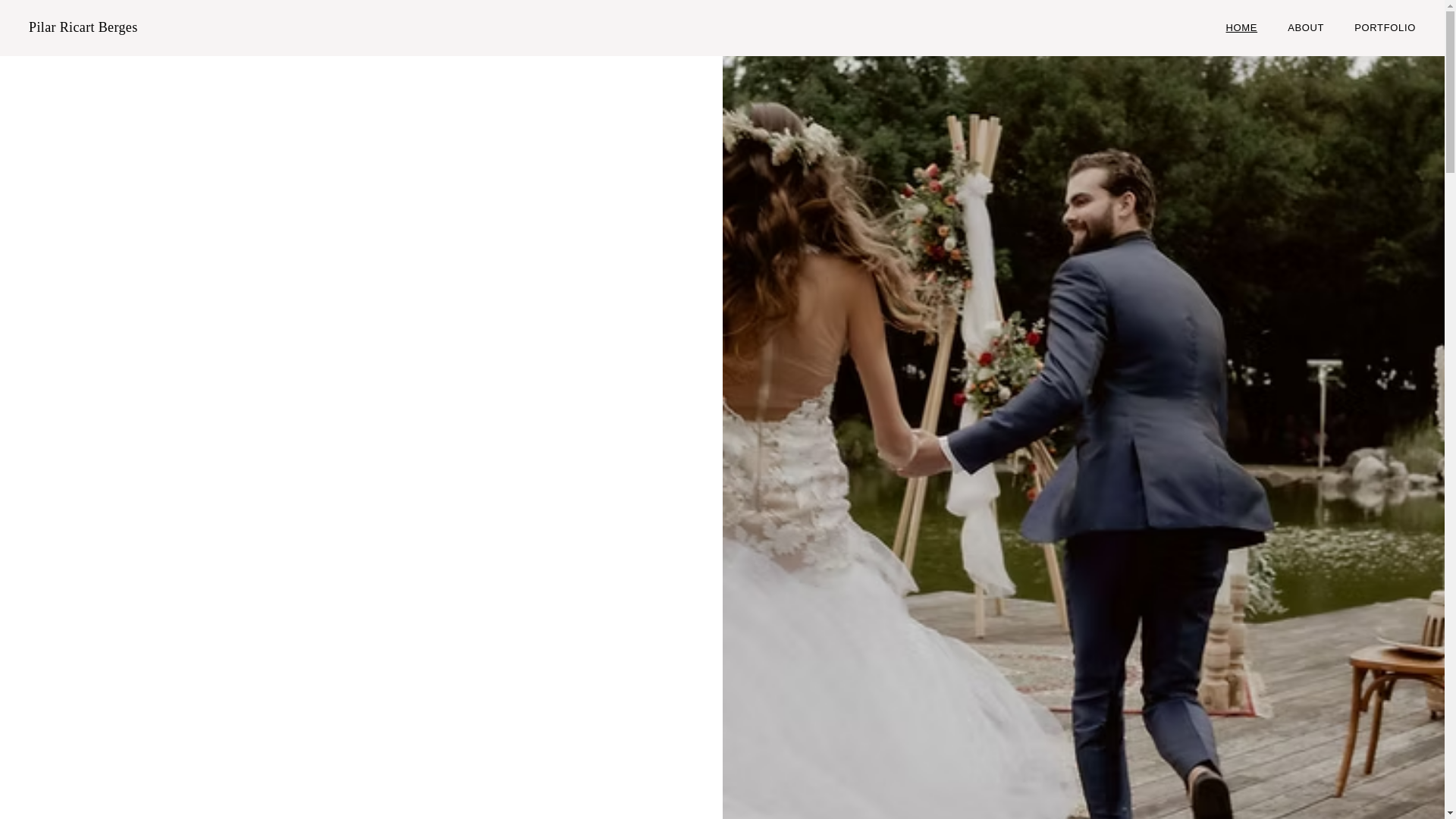 website screenshot of https://pilarricartplanner.com/