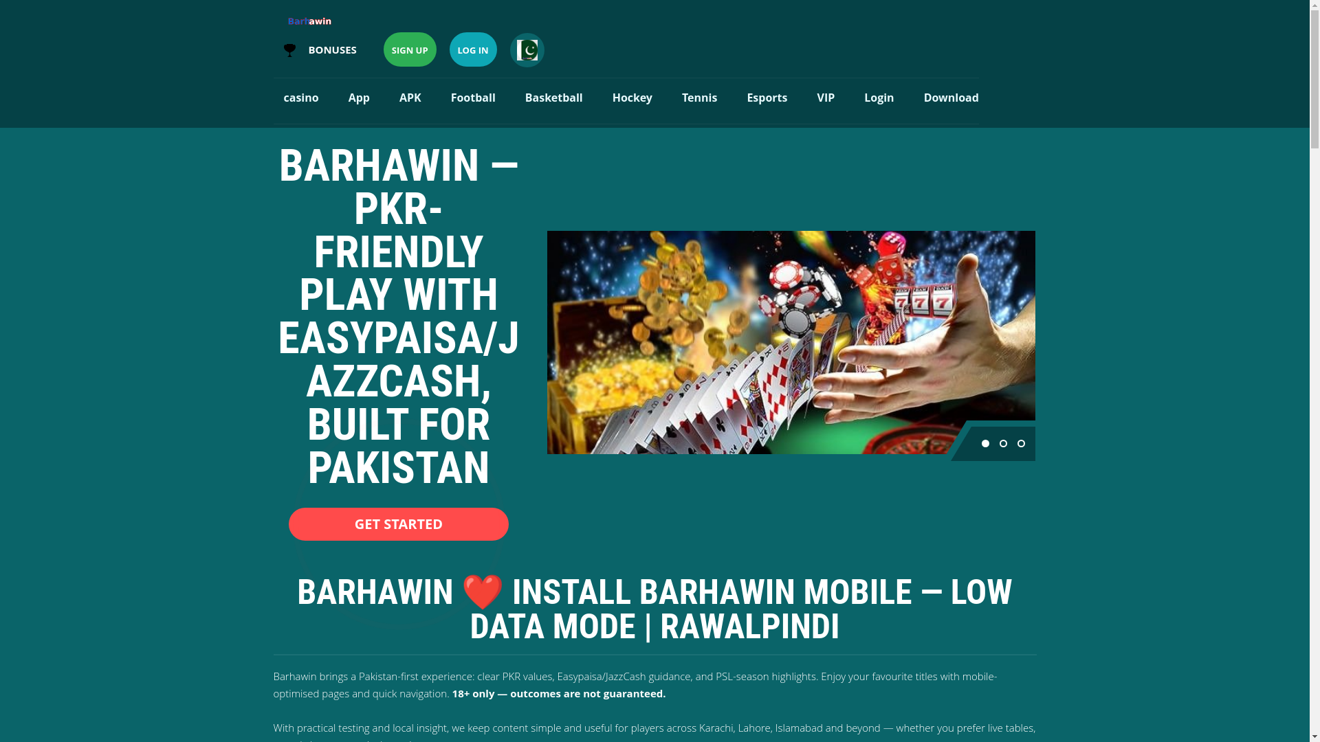 website screenshot of https://barhawini.com/