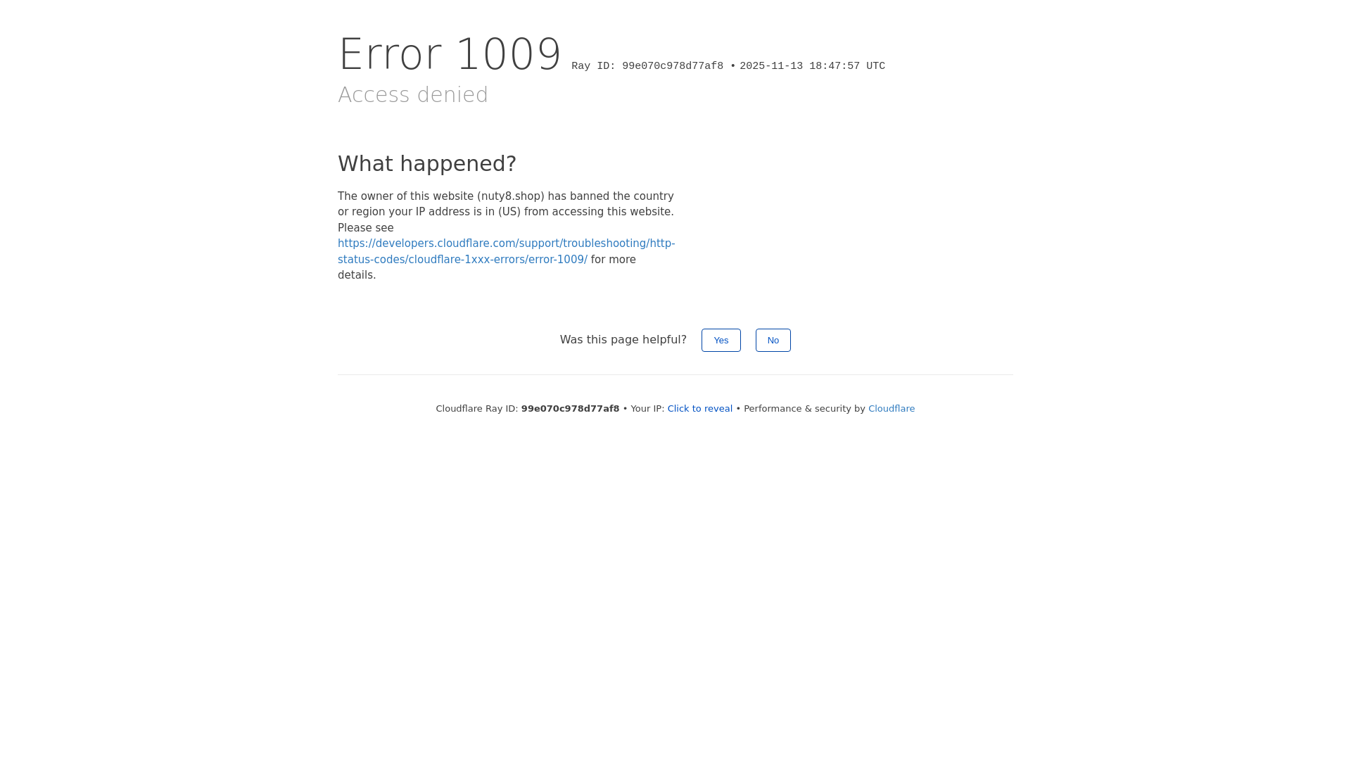 website screenshot of https://nuty8.shop/