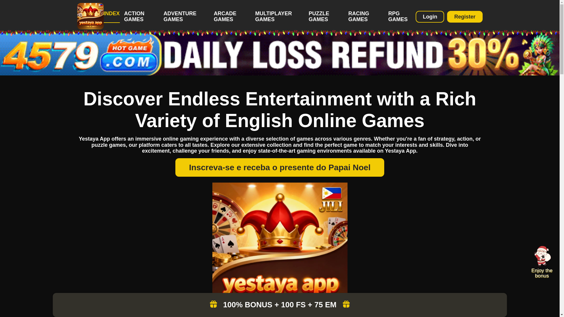 website screenshot of https://wwwyestayaapp.com/