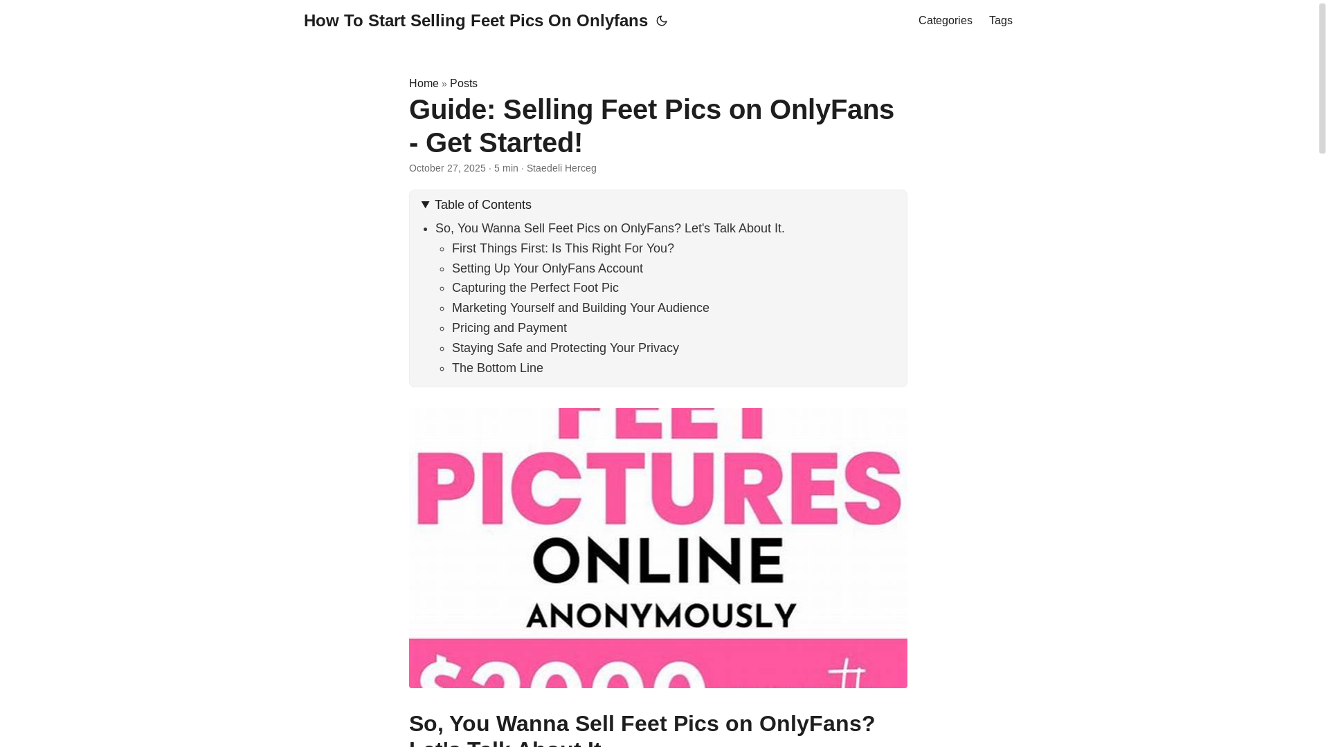 website screenshot of https://how-to-start-selling-feet-pics-on-onlyfans.pages.dev/