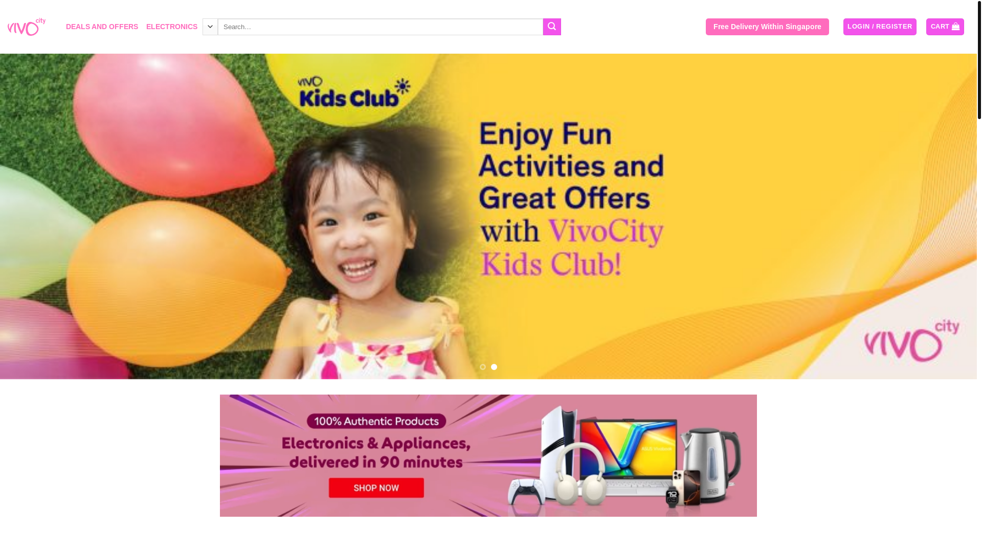 website screenshot of https://vivo-singapore.top/