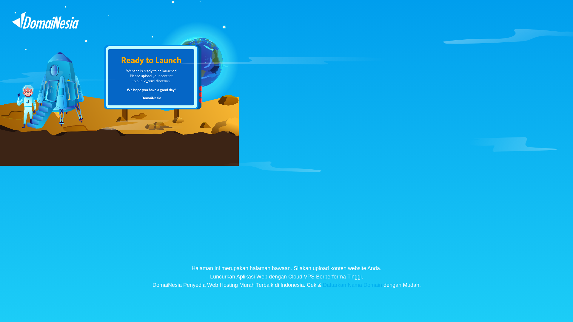 website screenshot of https://lexamarket.my.id/