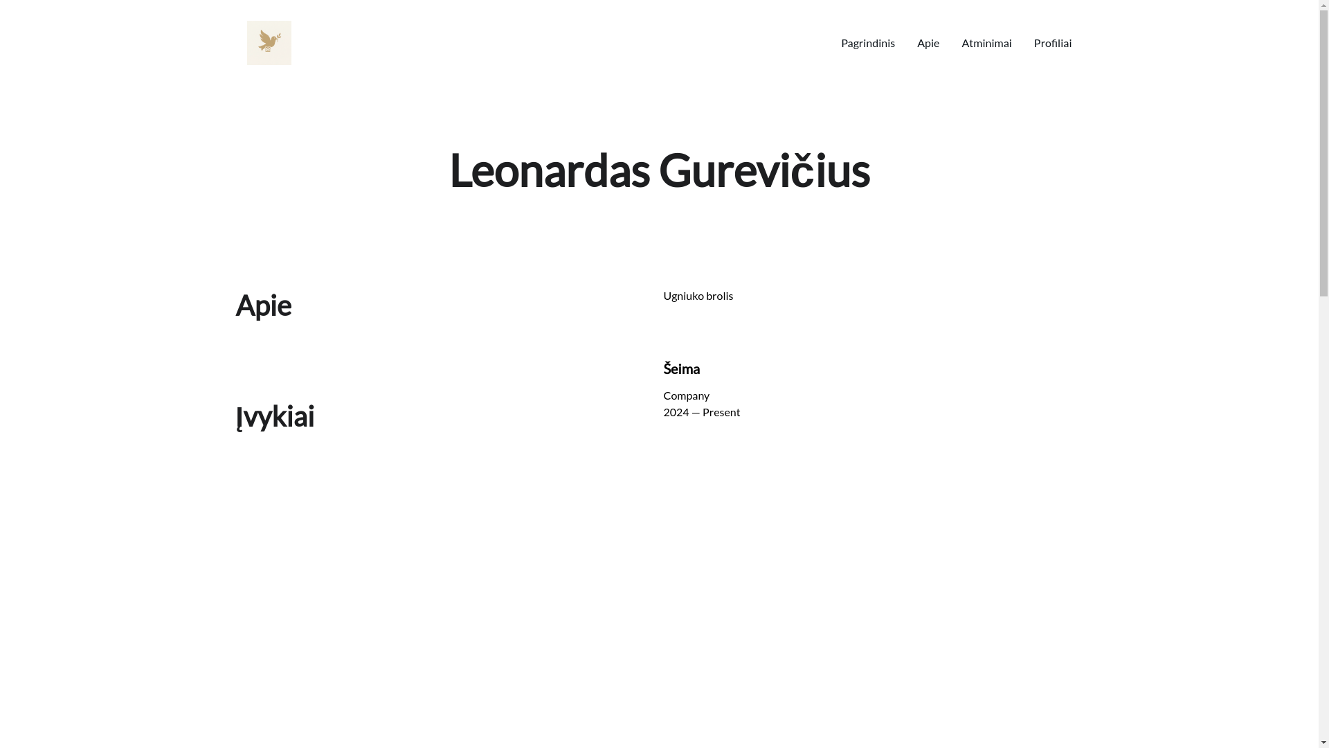 website screenshot of https://xn--aminasryys-79b55a.lt/
